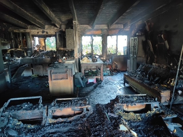 Support Cory and Lisa's Recovery after house fire. campaign photo, 2 of 7