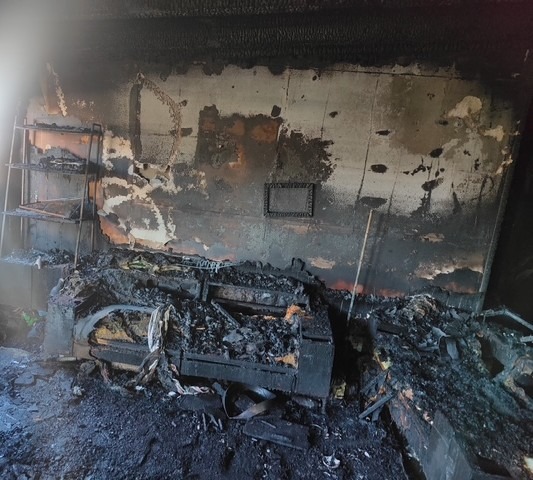 Support Cory and Lisa's Recovery after house fire. campaign photo, 4 of 7