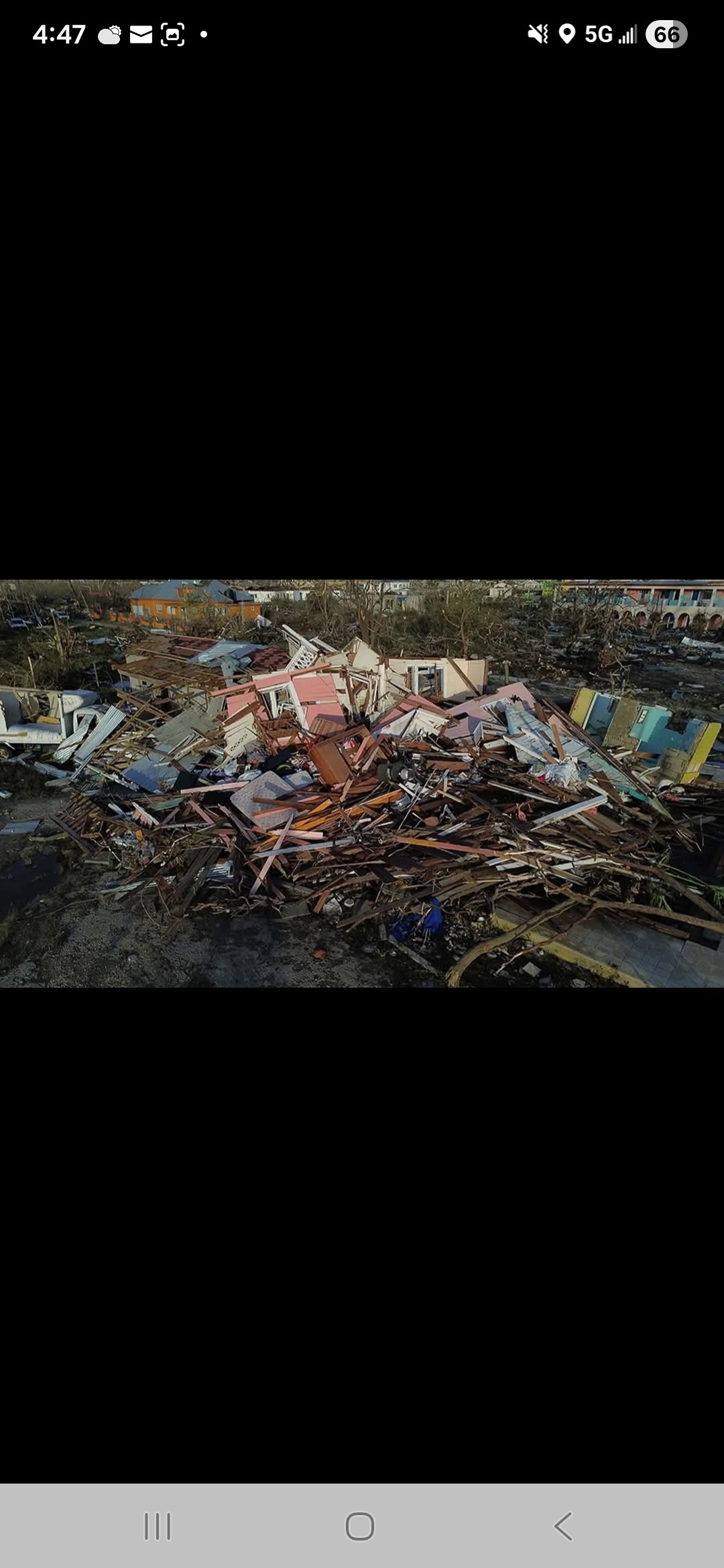 Help Support Families Affected by Hurricane Melissa campaign photo, 2 of 4