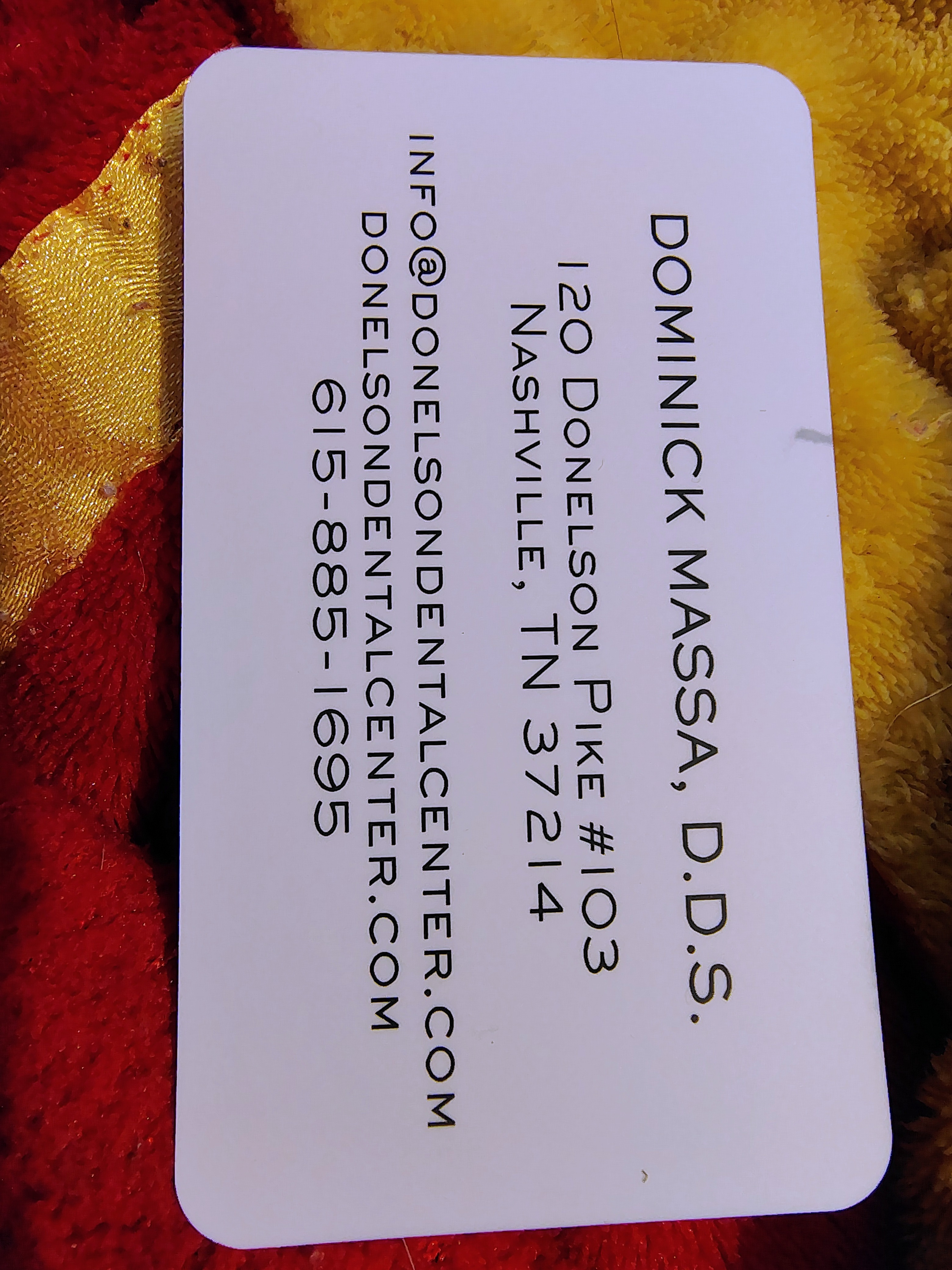 Urgent Dental Help Needed for Root Canal campaign photo, 2 of 6