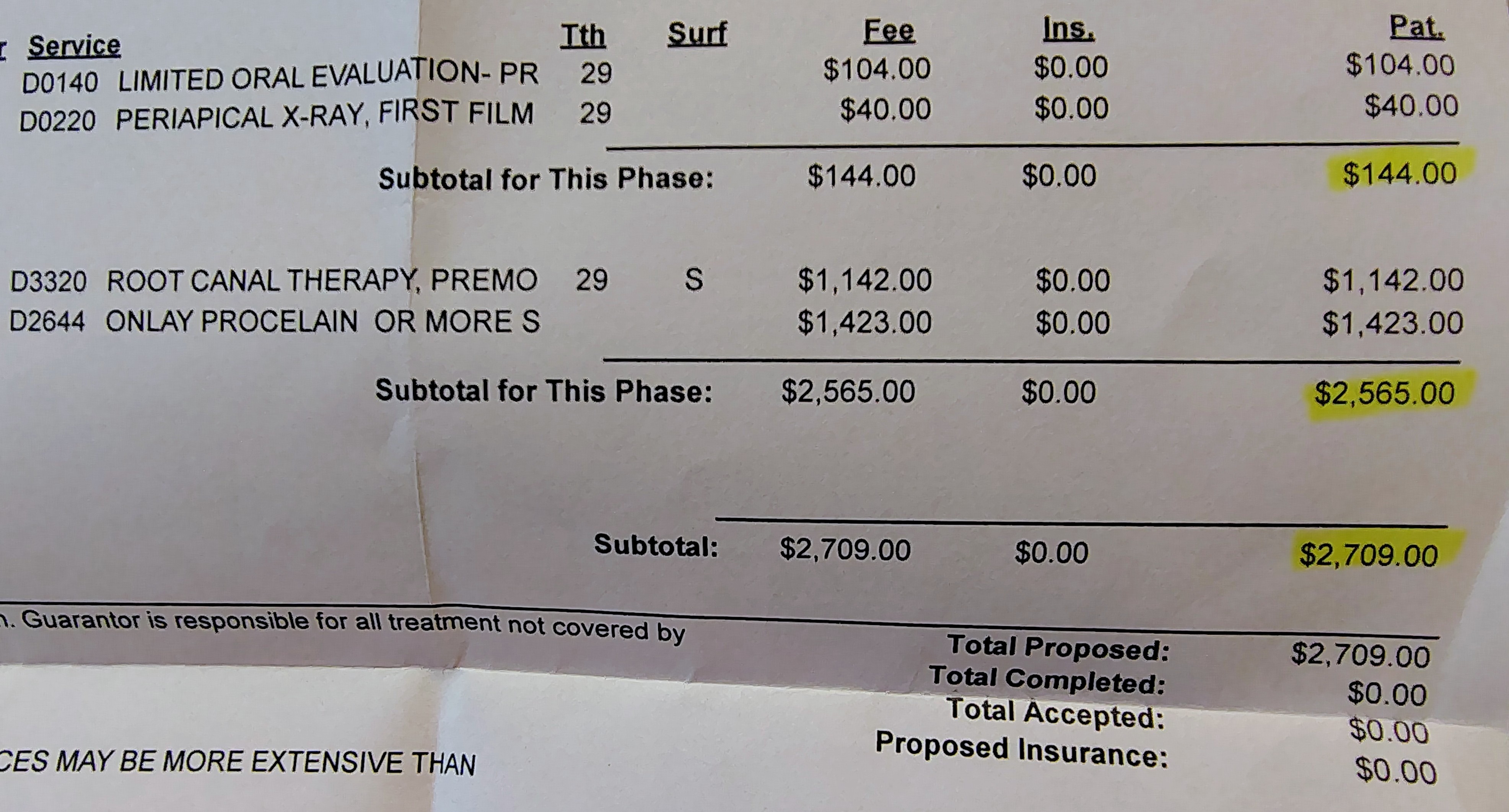 Urgent Dental Help Needed for Root Canal campaign photo, 4 of 6