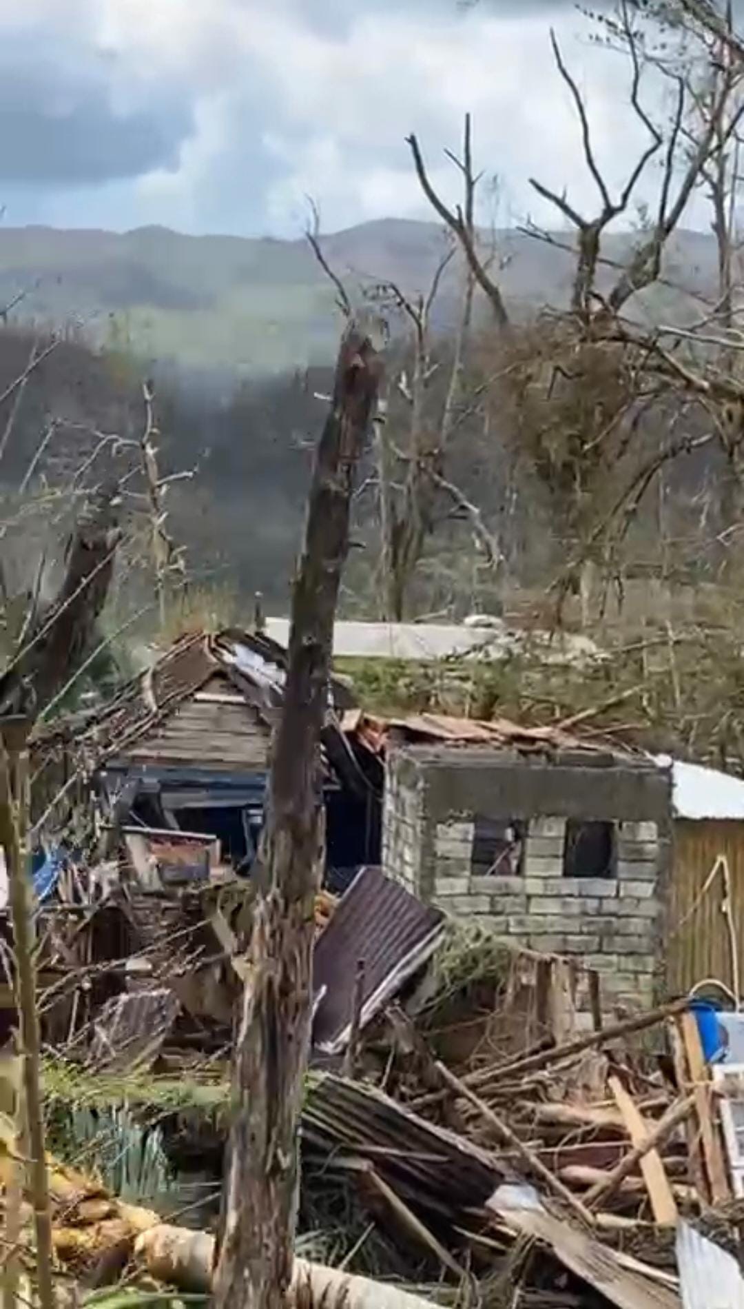 Support Ashton District's Recovery from Hurricane Melissa campaign photo, 2 of 5