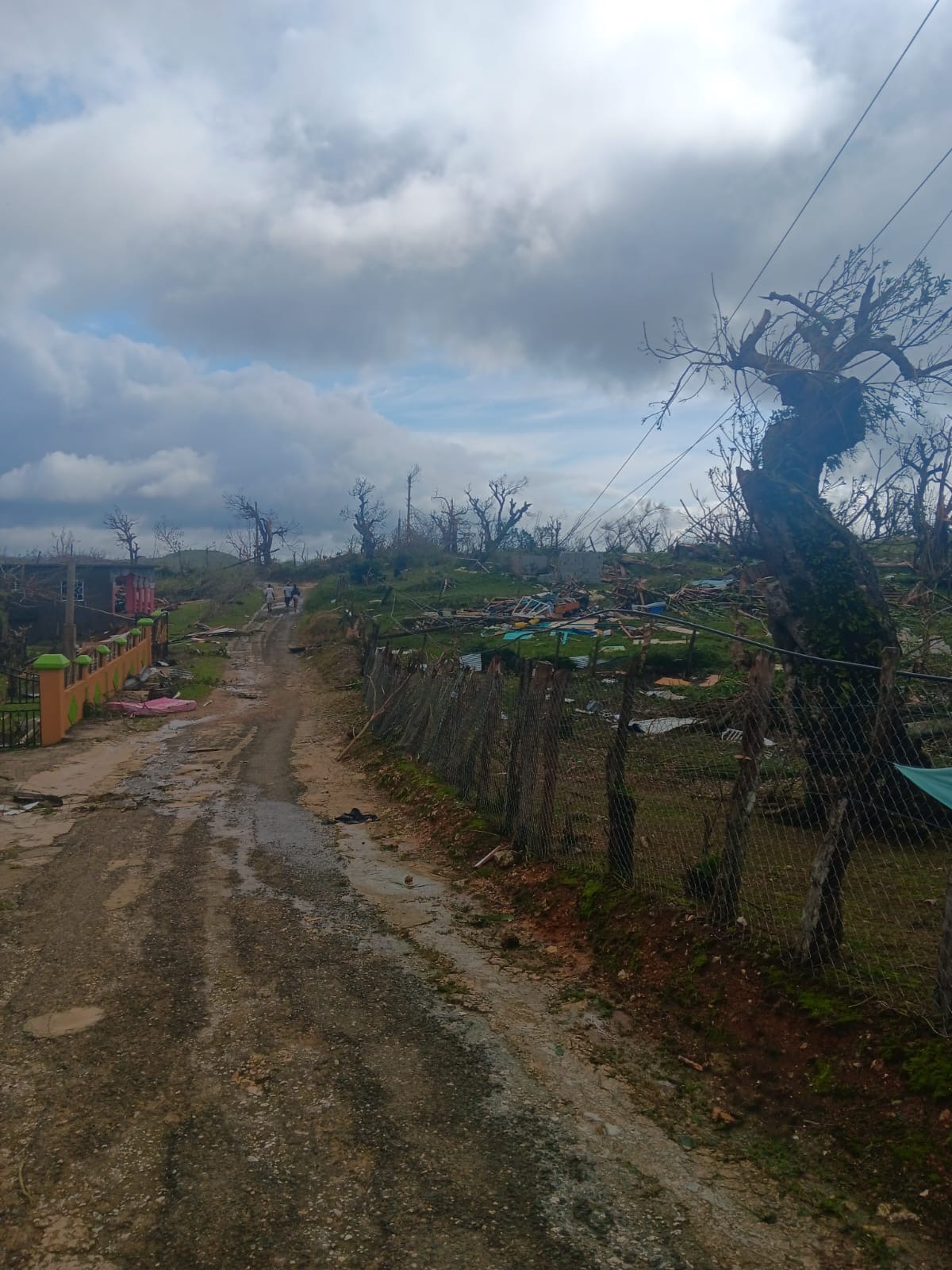Help Rebuild New Works Westmoreland After Hurricane Melissa campaign photo, 6 of 7