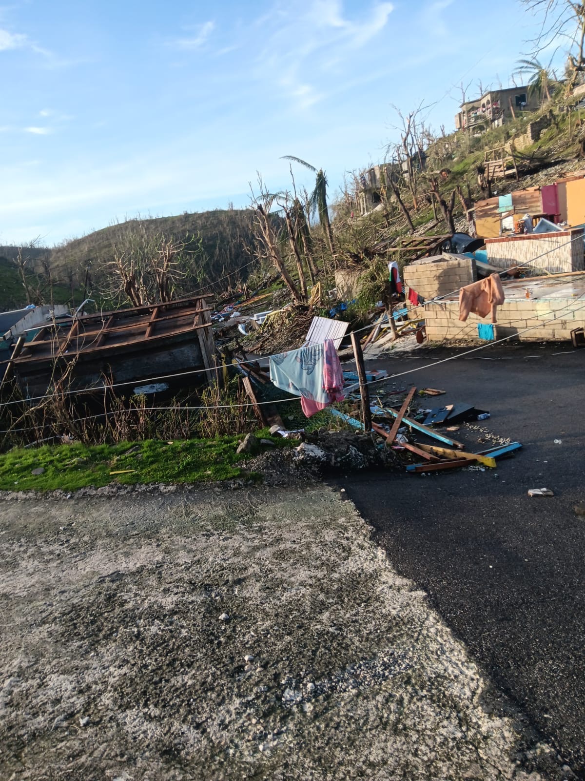 Help Rebuild New Works Westmoreland After Hurricane Melissa campaign photo, 4 of 7