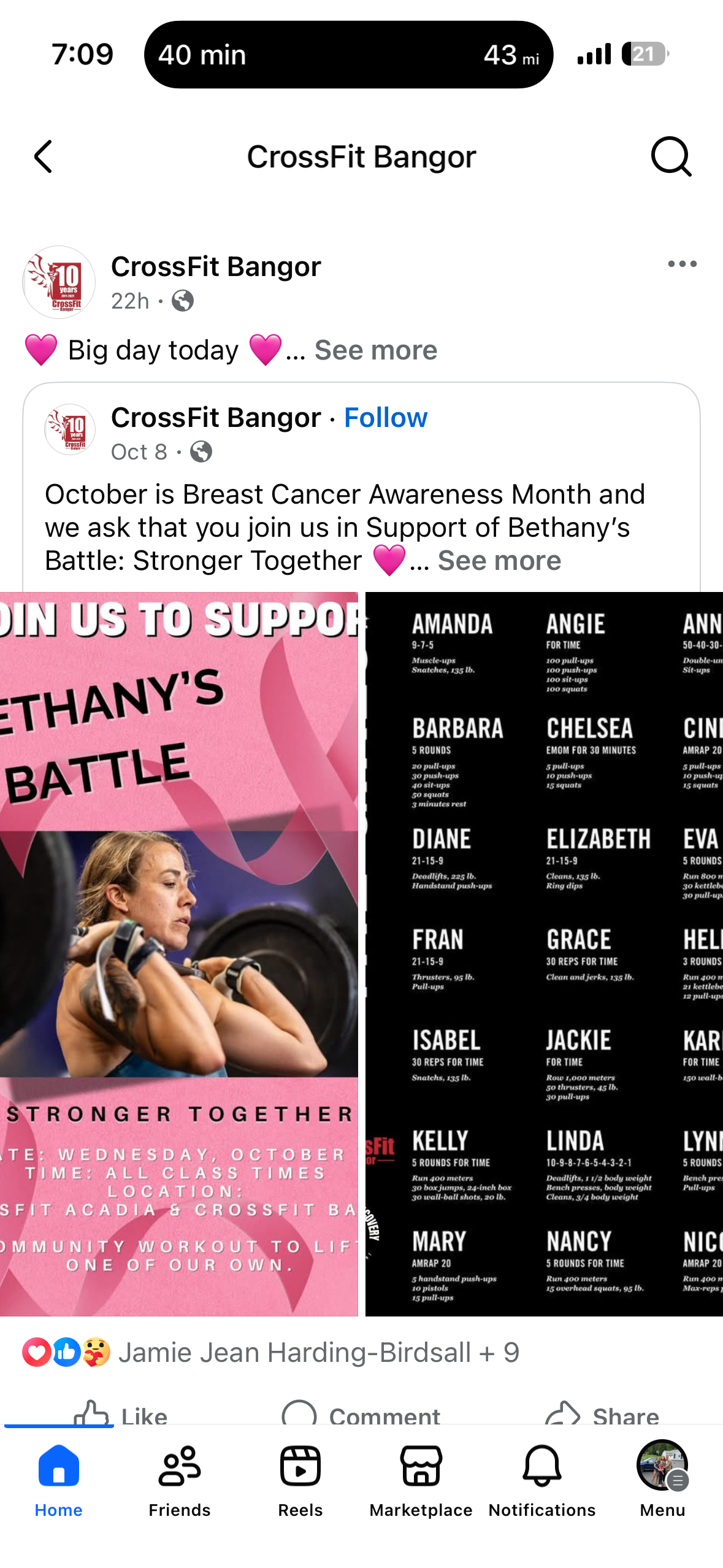 Rally for Bethany Cyr: Beat Breast Cancer Together campaign photo, 6 of 8