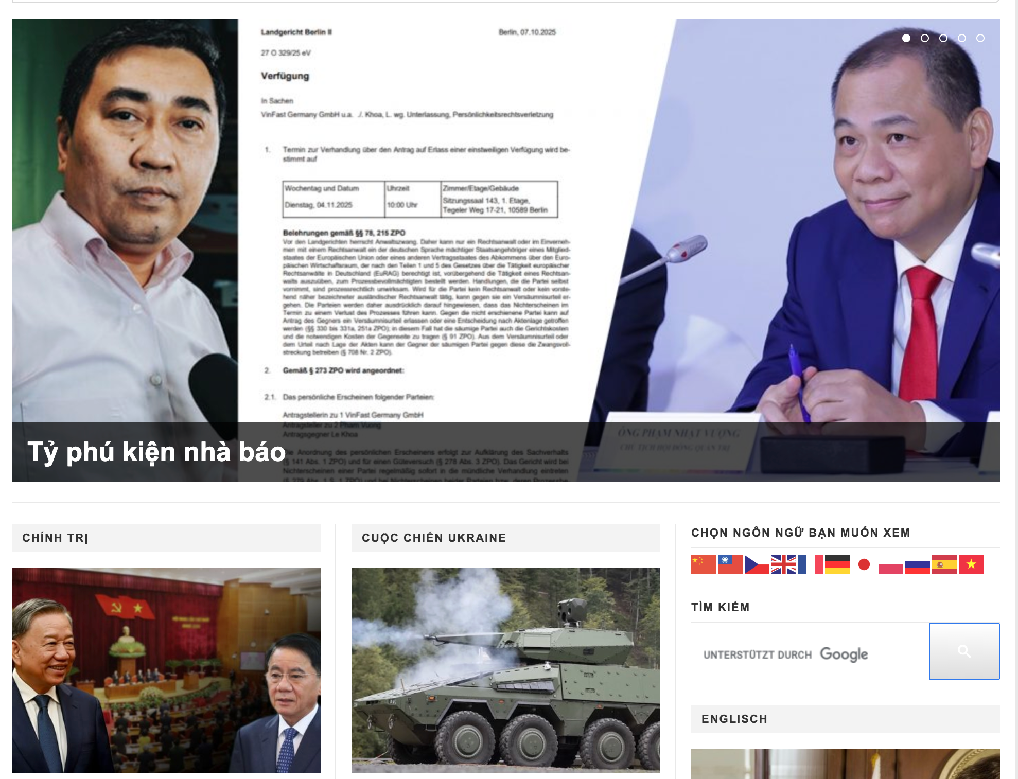 Vom Nutzer hochgeladenes Bild 1