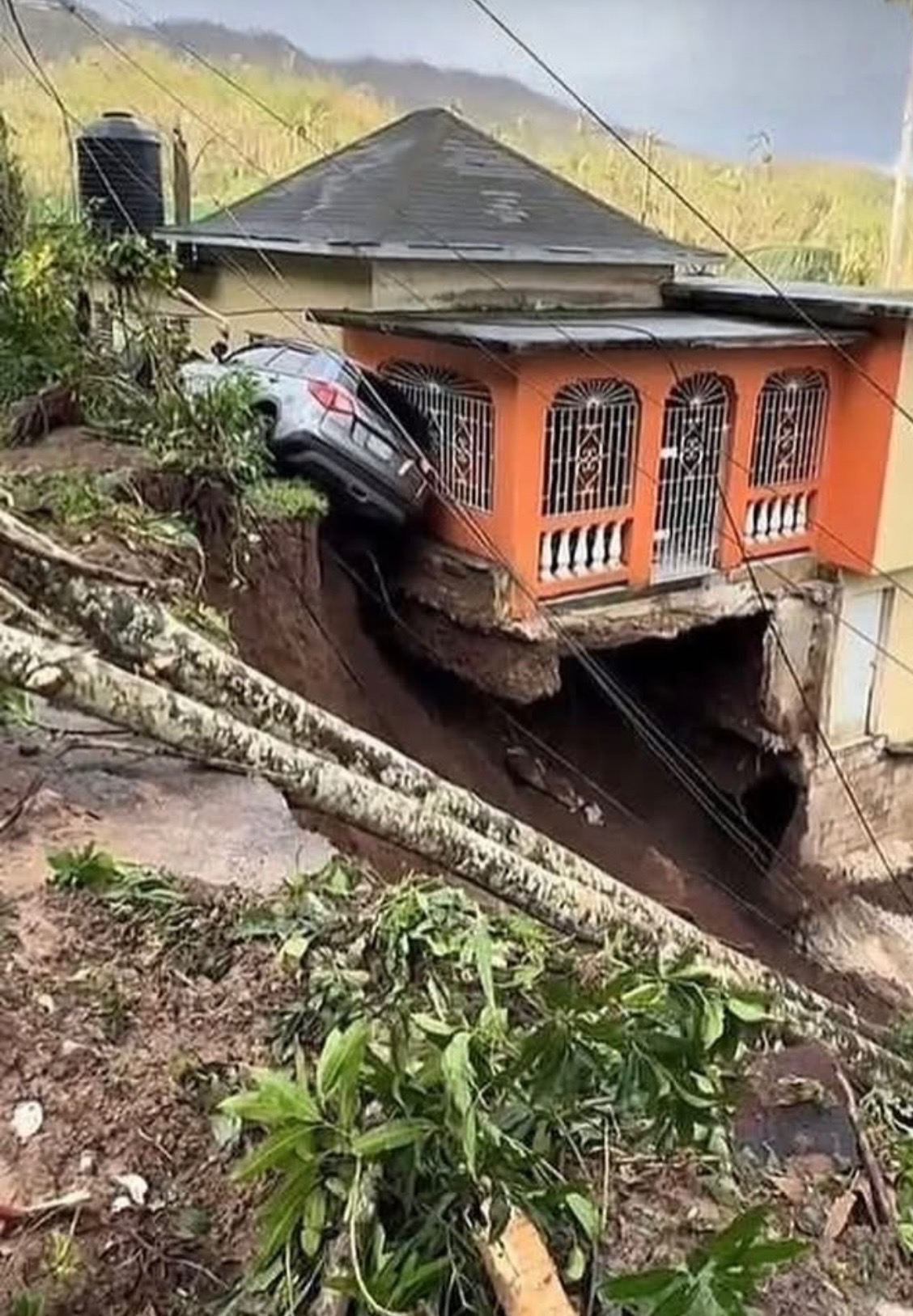 Help Jamaica Recover from Hurricane Melissa campaign photo, 6 of 7
