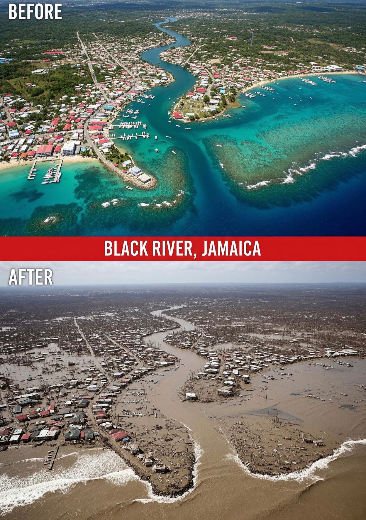 Help Jamaica Recover from Hurricane Melissa campaign photo, 4 of 7