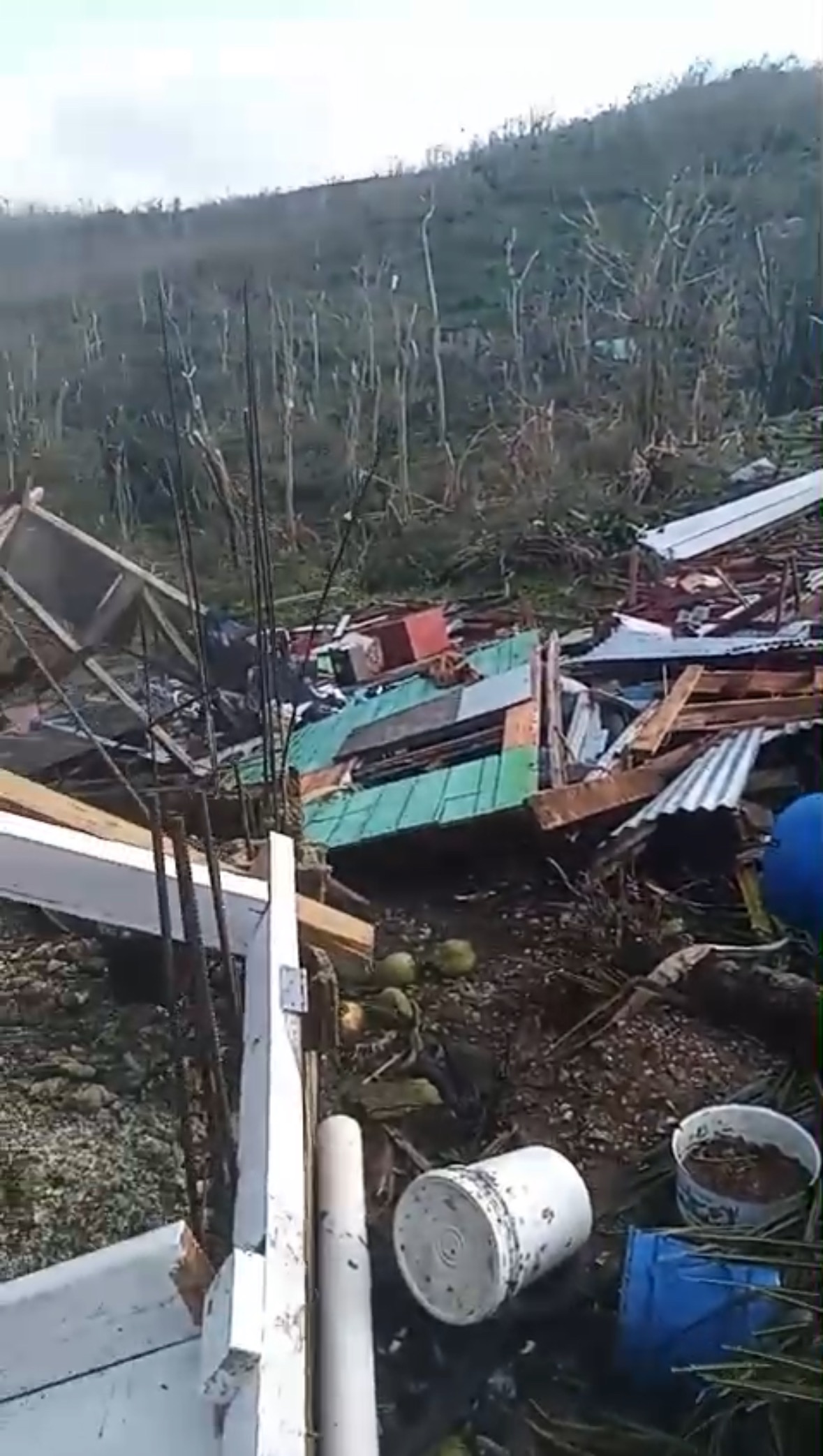 Help Rebuild Westmoreland, Jamaica After Hurricane Melissa campaign photo, 7 of 8