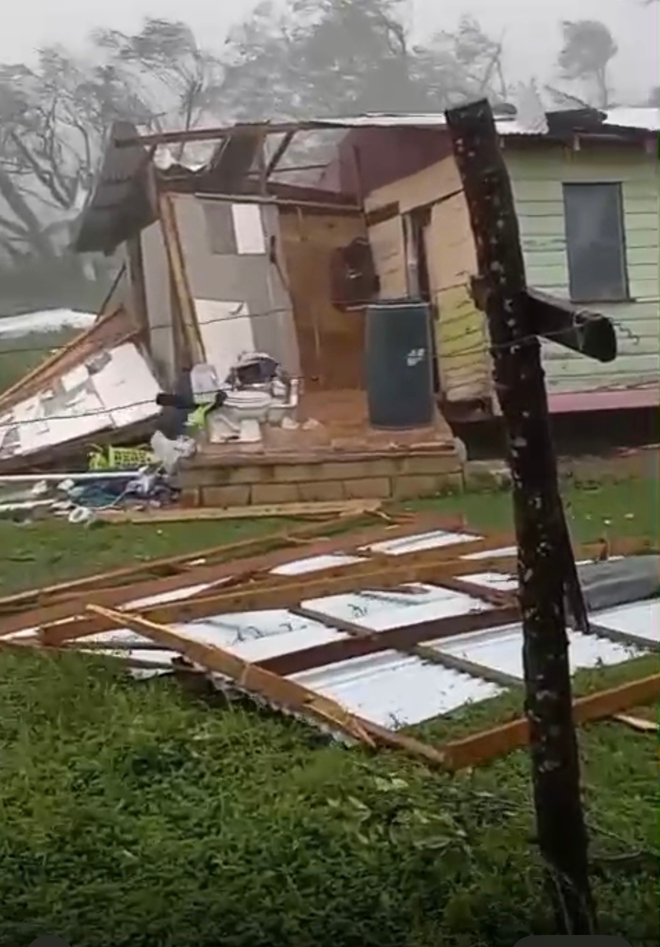 Help Novia Rebuild After Hurricane Melissa campaign photo, 2 of 4