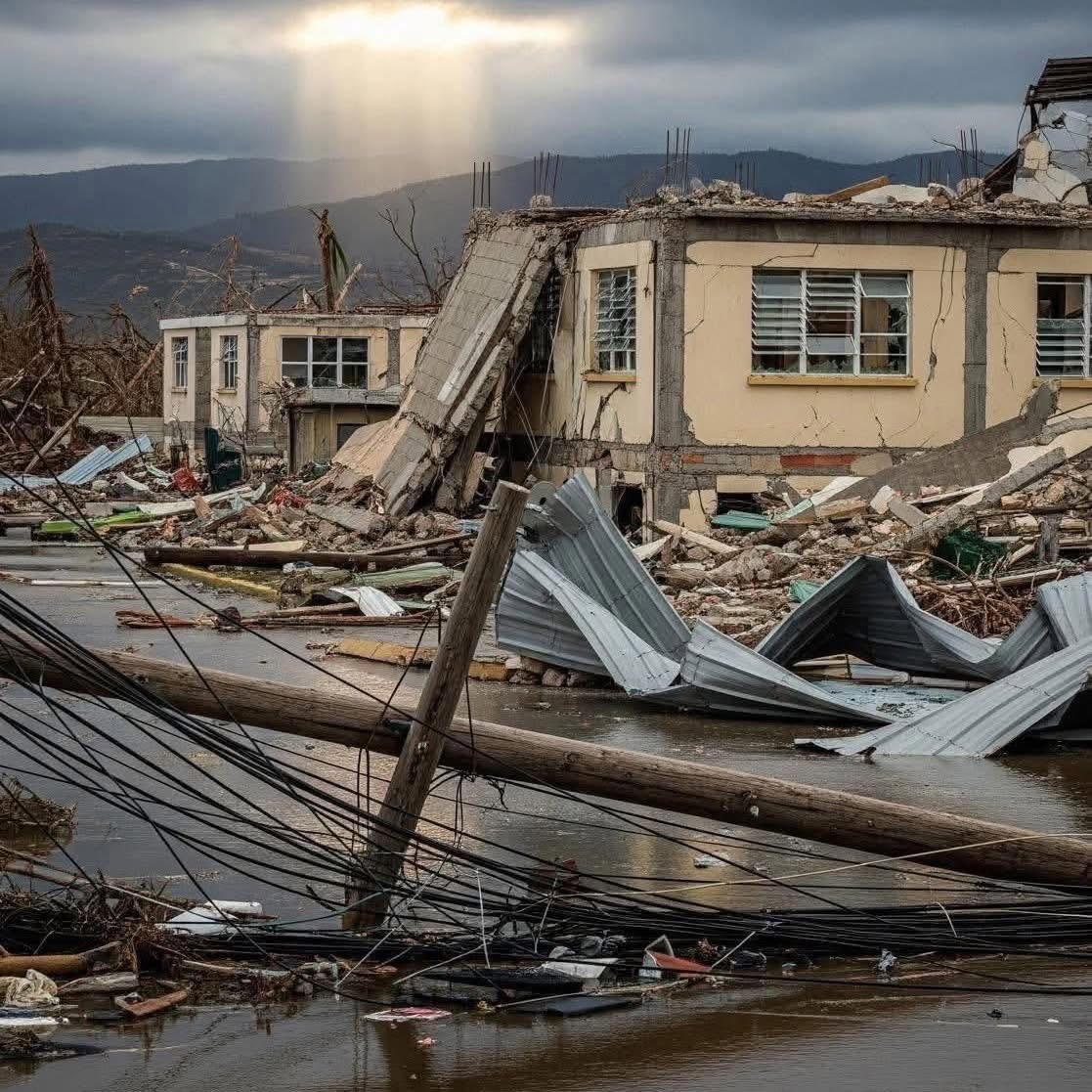 Help Latoya Campbell's Family Recover from Disaster campaign photo, 5 of 7