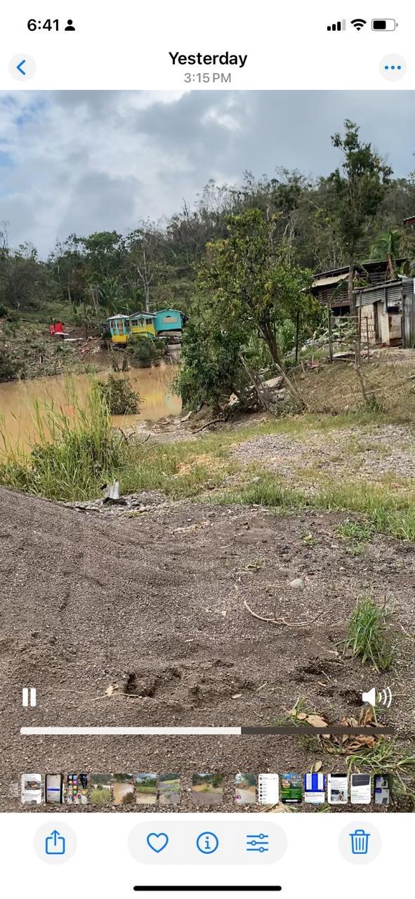 Join Navasky Anderson in Aiding in his Community Recovery campaign photo, 4 of 8