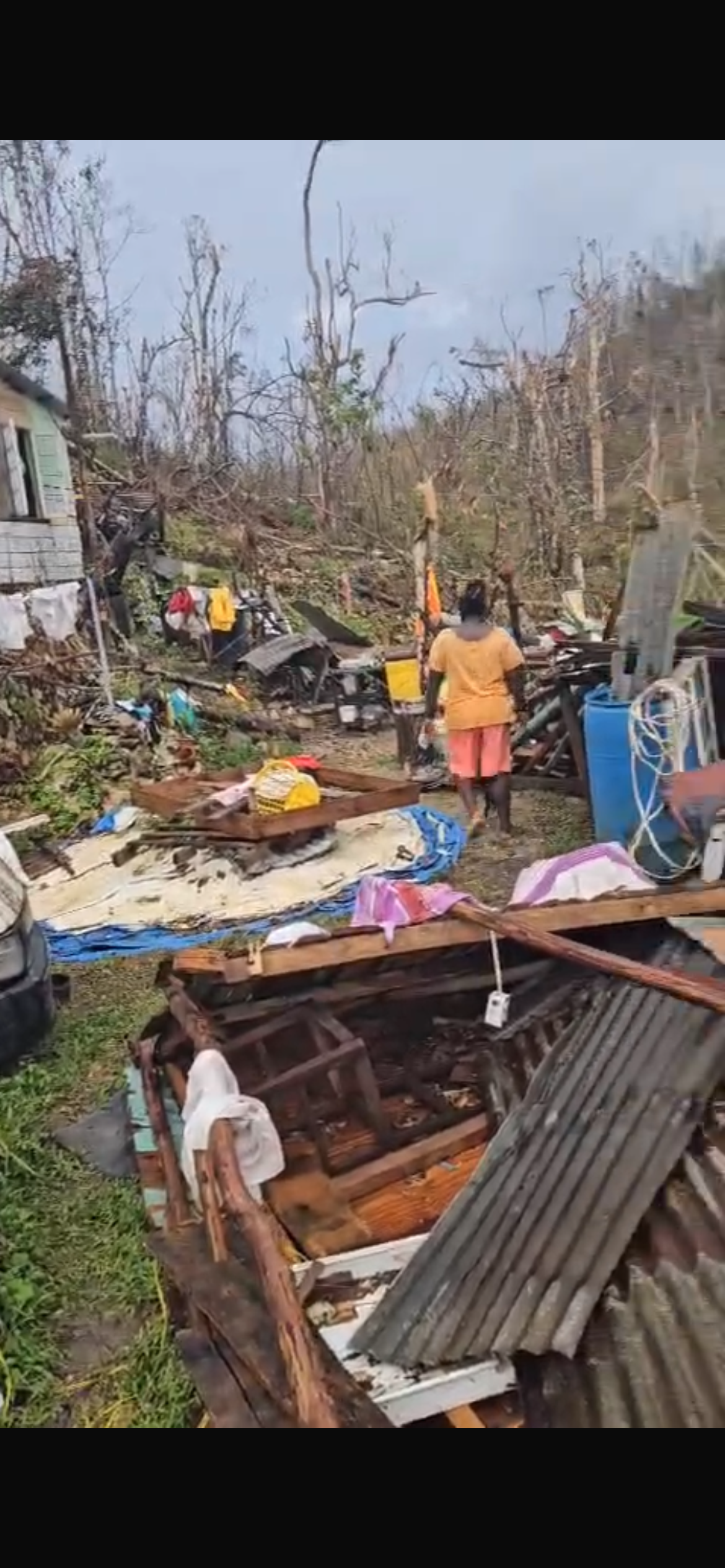 Jamaica in need of desperate help campaign photo, 2 of 6