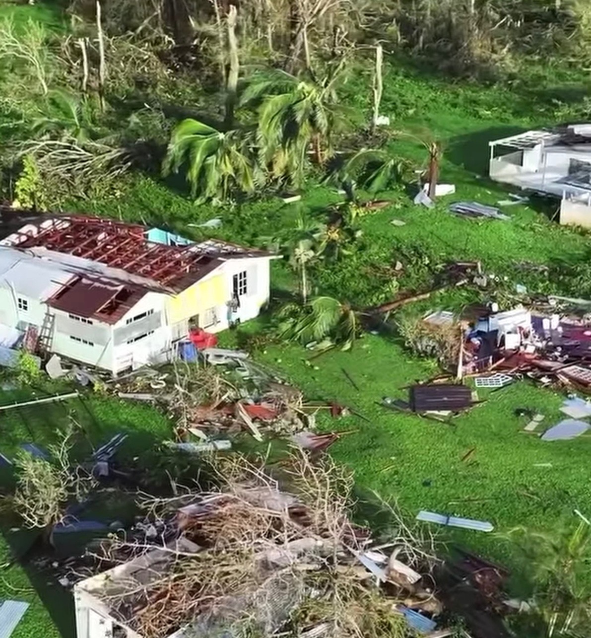 Help Cherryl Moody's Family Rebuild After Hurricane campaign photo, 4 of 5