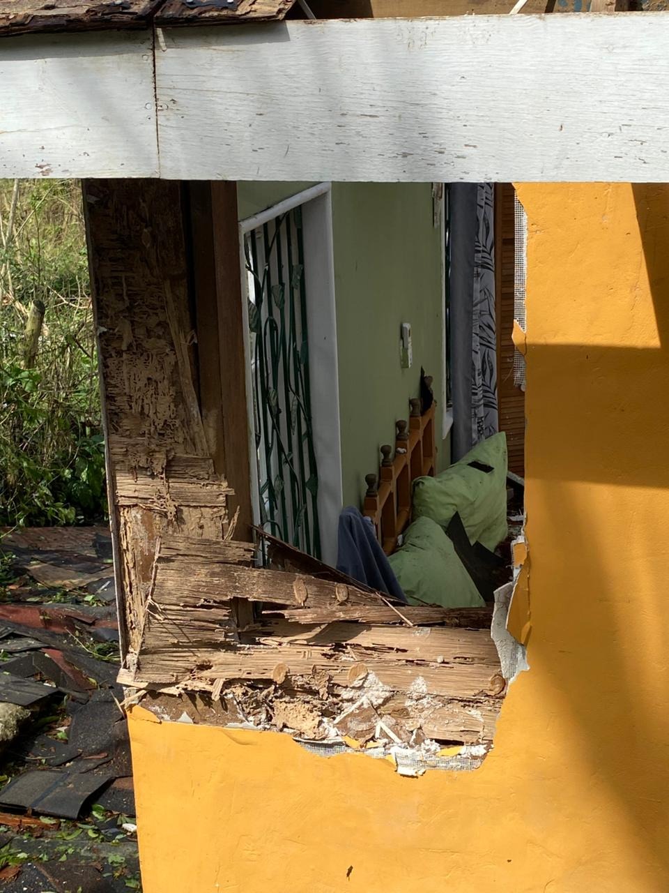 Help my family recover from Hurricane Melissa campaign photo, 4 of 8
