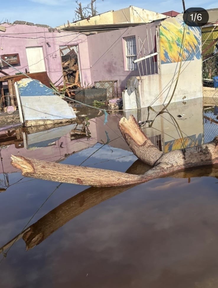 Help Rebuild Jointwood St. Elizabeth after Hurricane Melissa campaign photo, 2 of 6