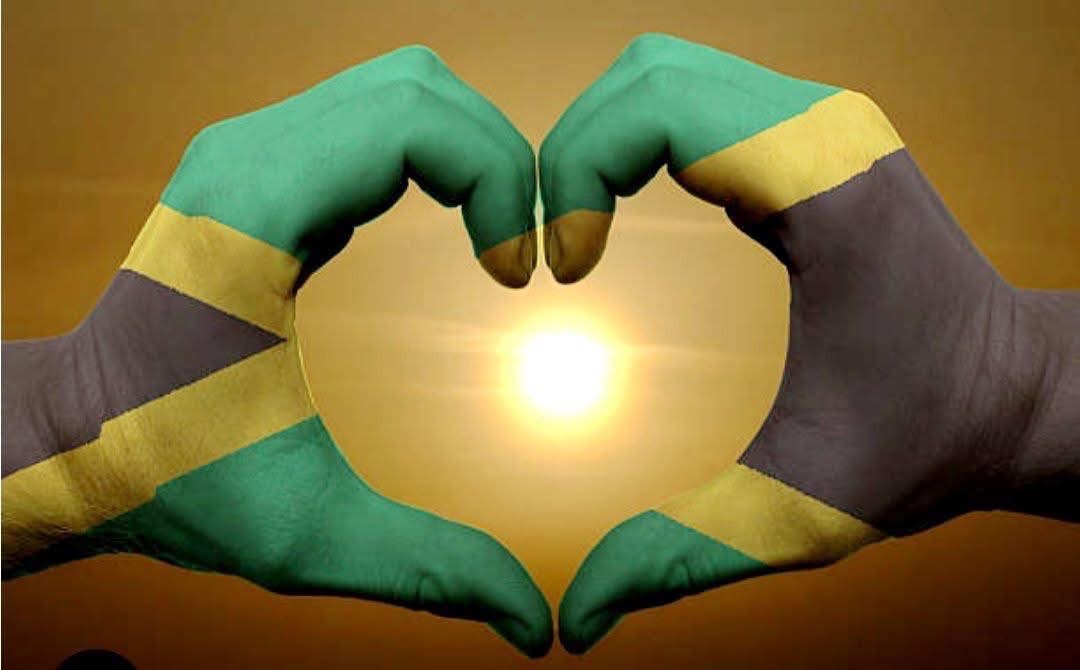 Our family & friends back home in Jamaica please & thank you campaign photo, 6 of 8