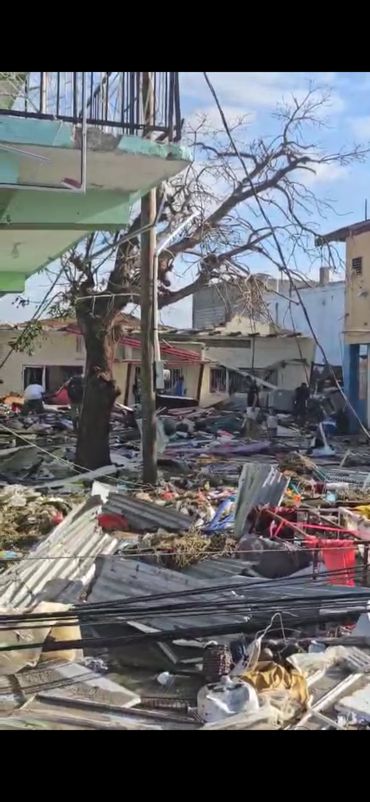 Brown Family: Relief For Black River, St Elizabeth, Jamaica campaign photo, 2 of 8