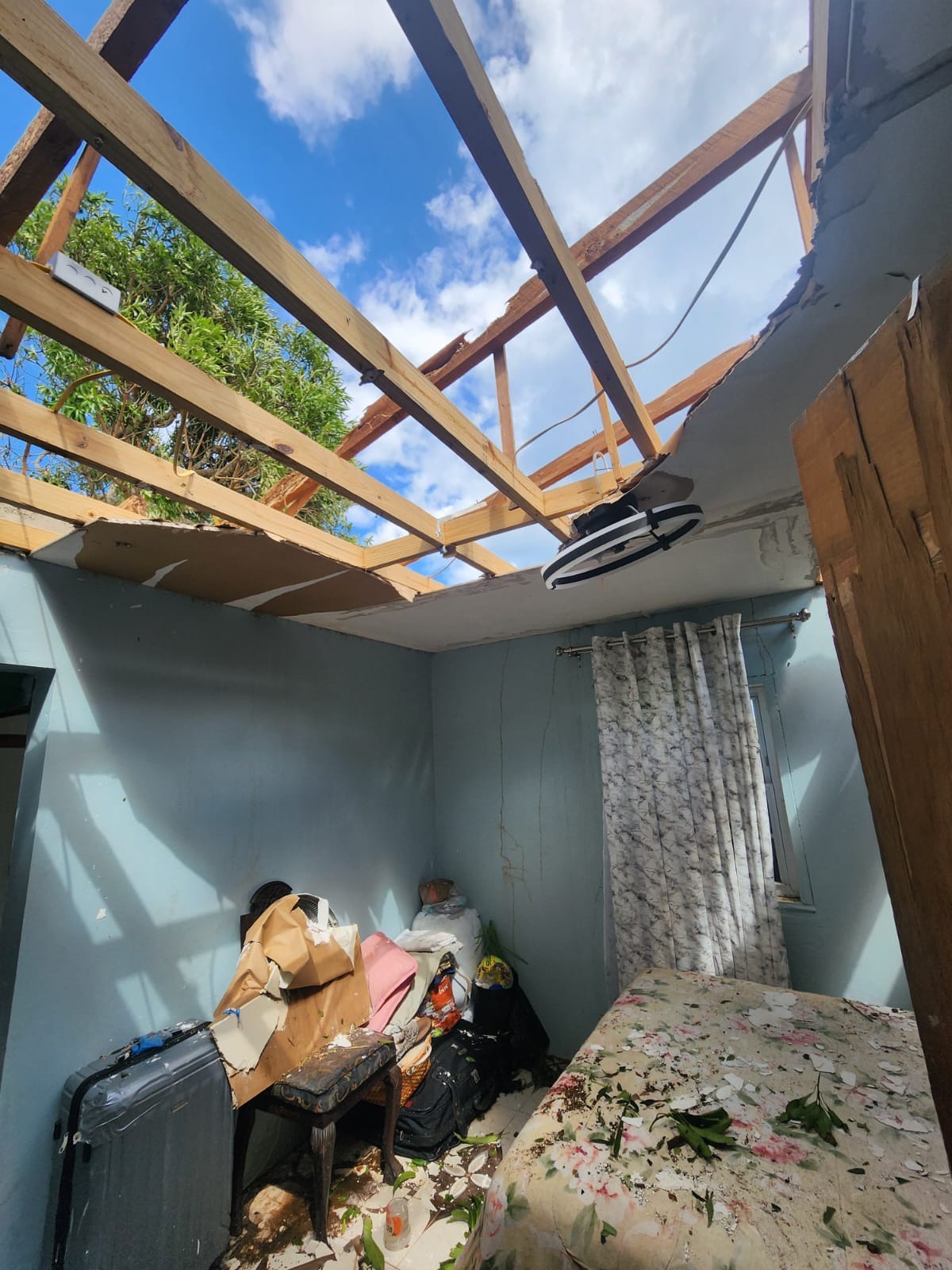 Help My Family Rebuild After Hurricane Melissa campaign photo, 6 of 8