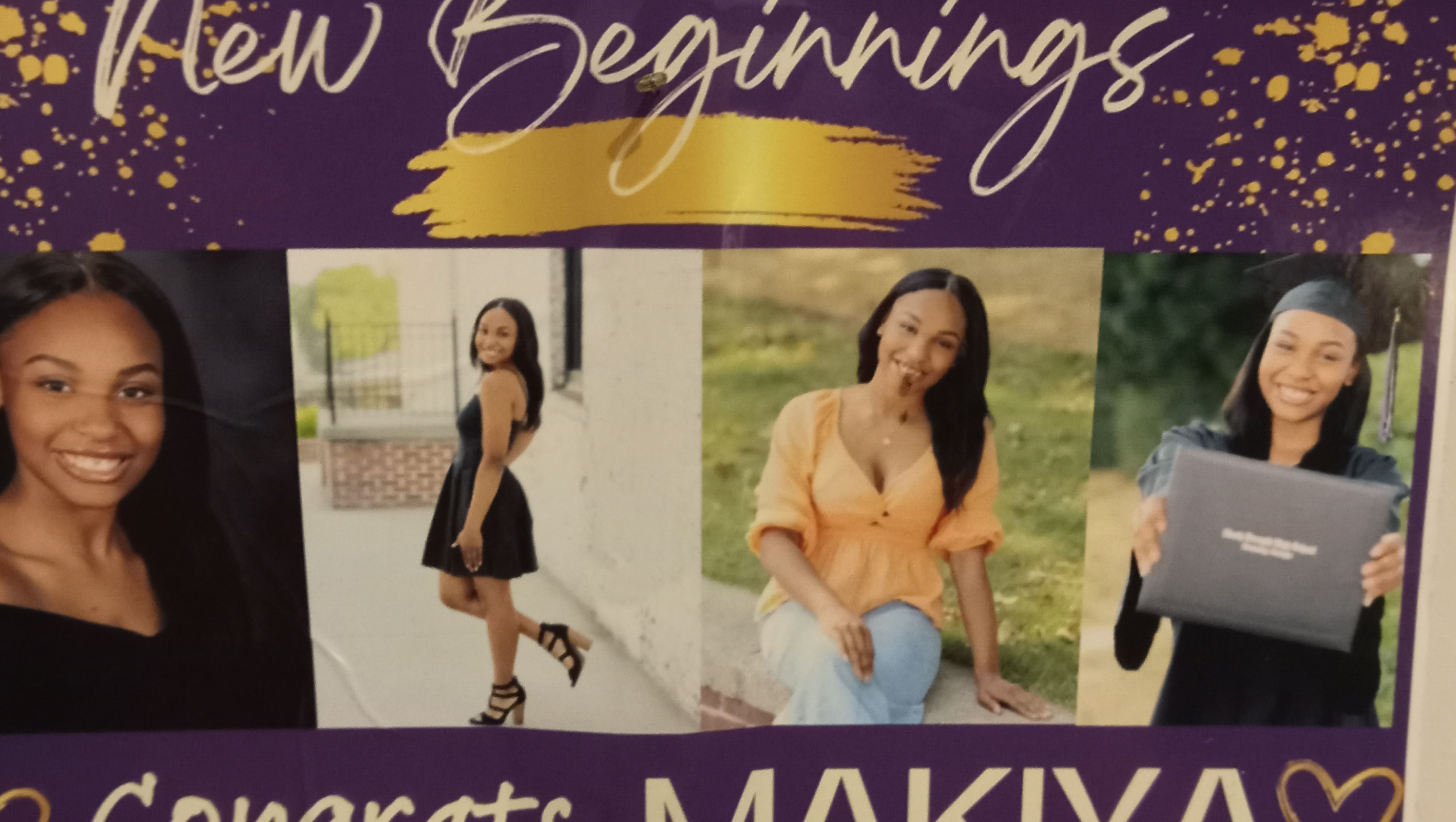 Join Michael in Spreading Hope and Aid photo