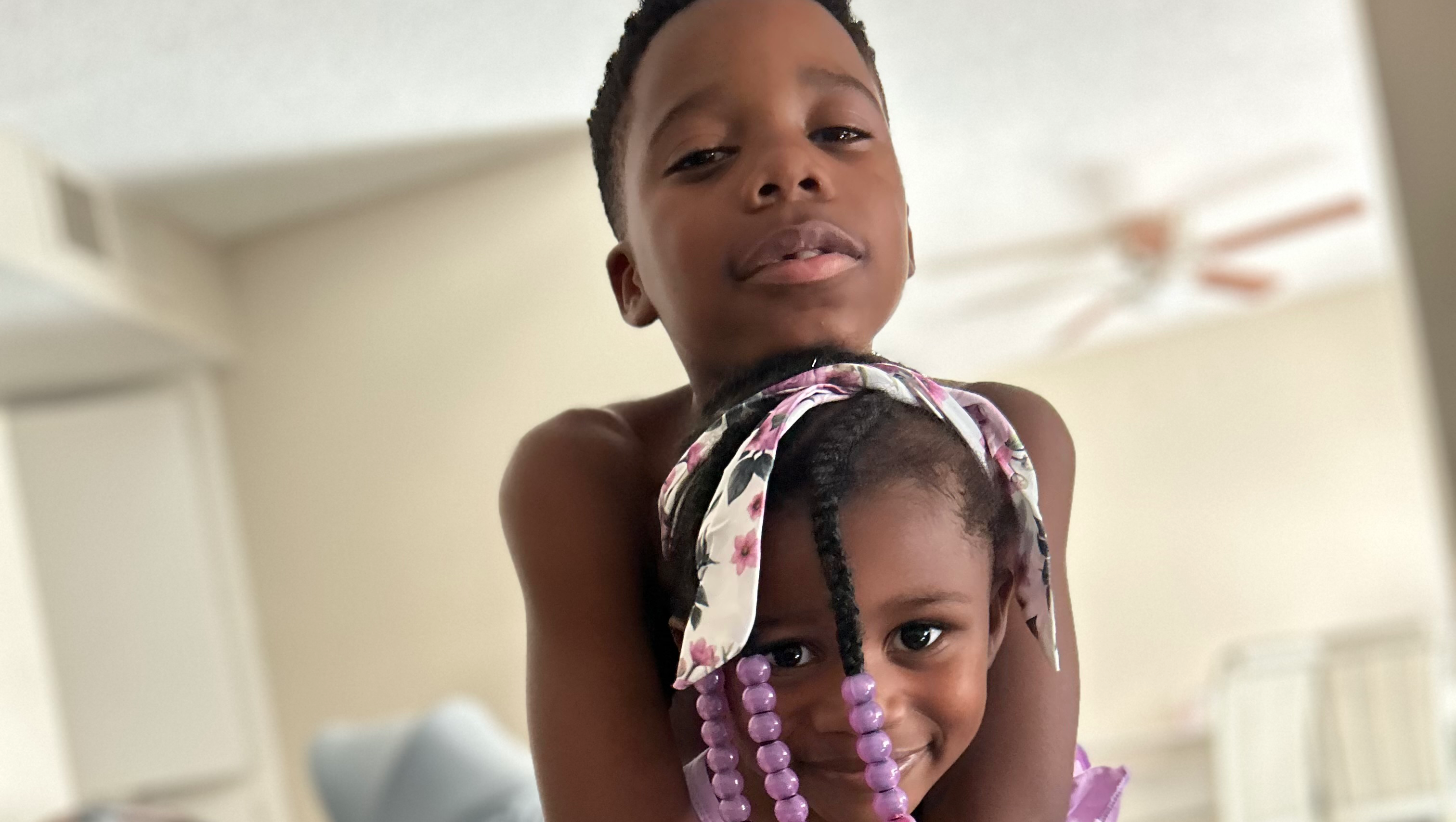 Single Mom of 3 Fighting to Keep a Roof Over Our Heads photo