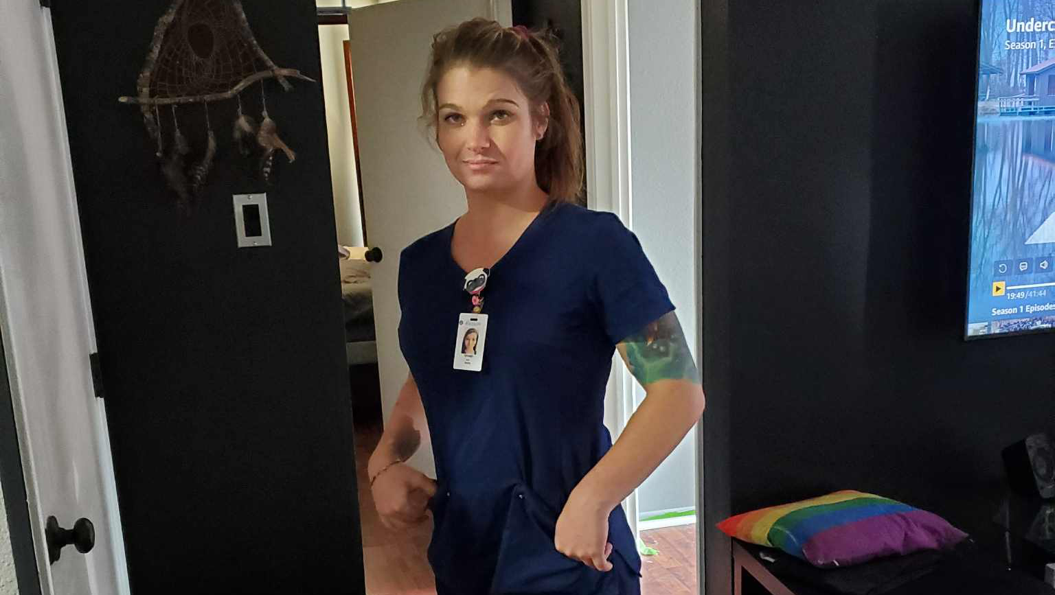 Fundraiser by April Moon : Help April Reclaim Her Nursing Career