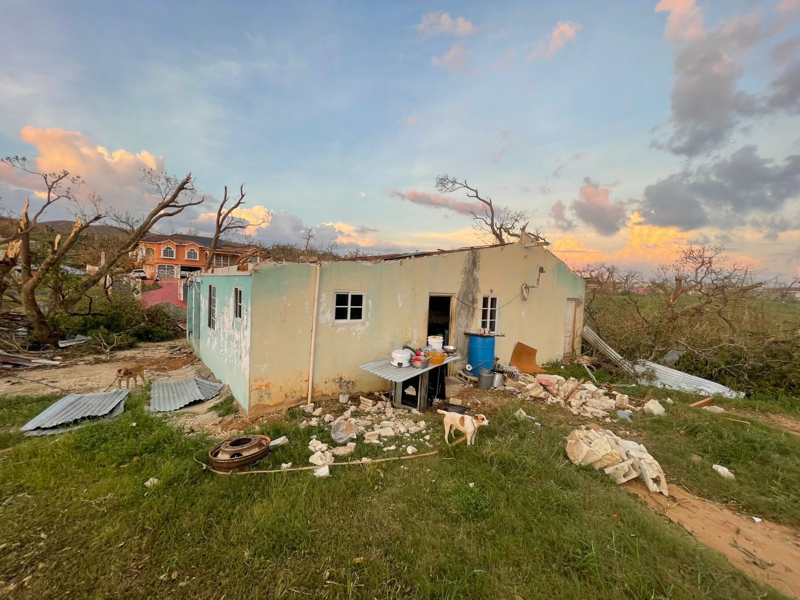 Rebuilding Home for Frontline Hero campaign photo, 2 of 6