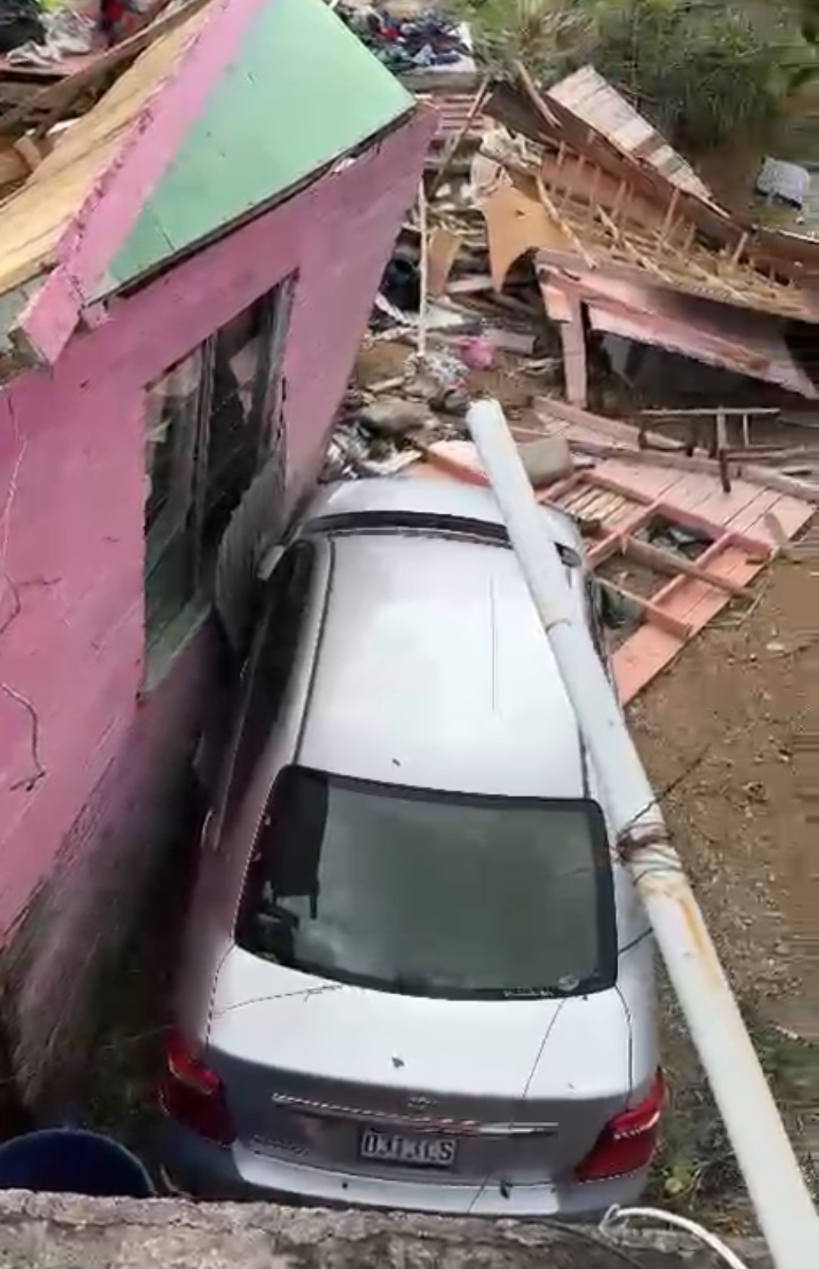 Help Rebuild Kimesha's Family Home in Jamaica campaign photo, 7 of 8
