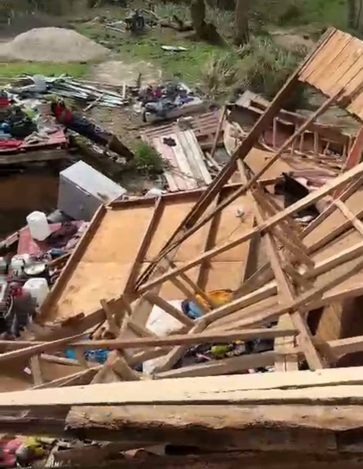 Help Rebuild Kimesha's Family Home in Jamaica campaign photo, 4 of 8