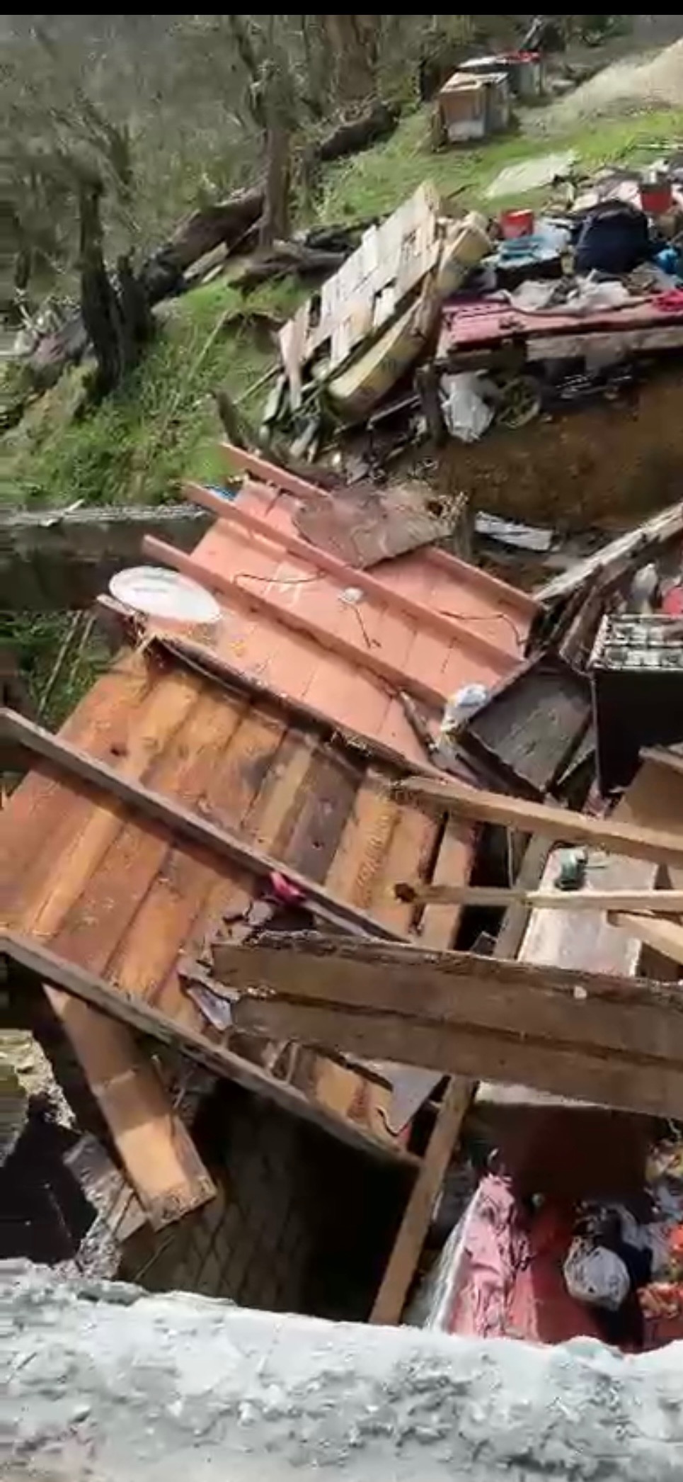 Help Rebuild Kimesha's Family Home in Jamaica campaign photo, 2 of 8