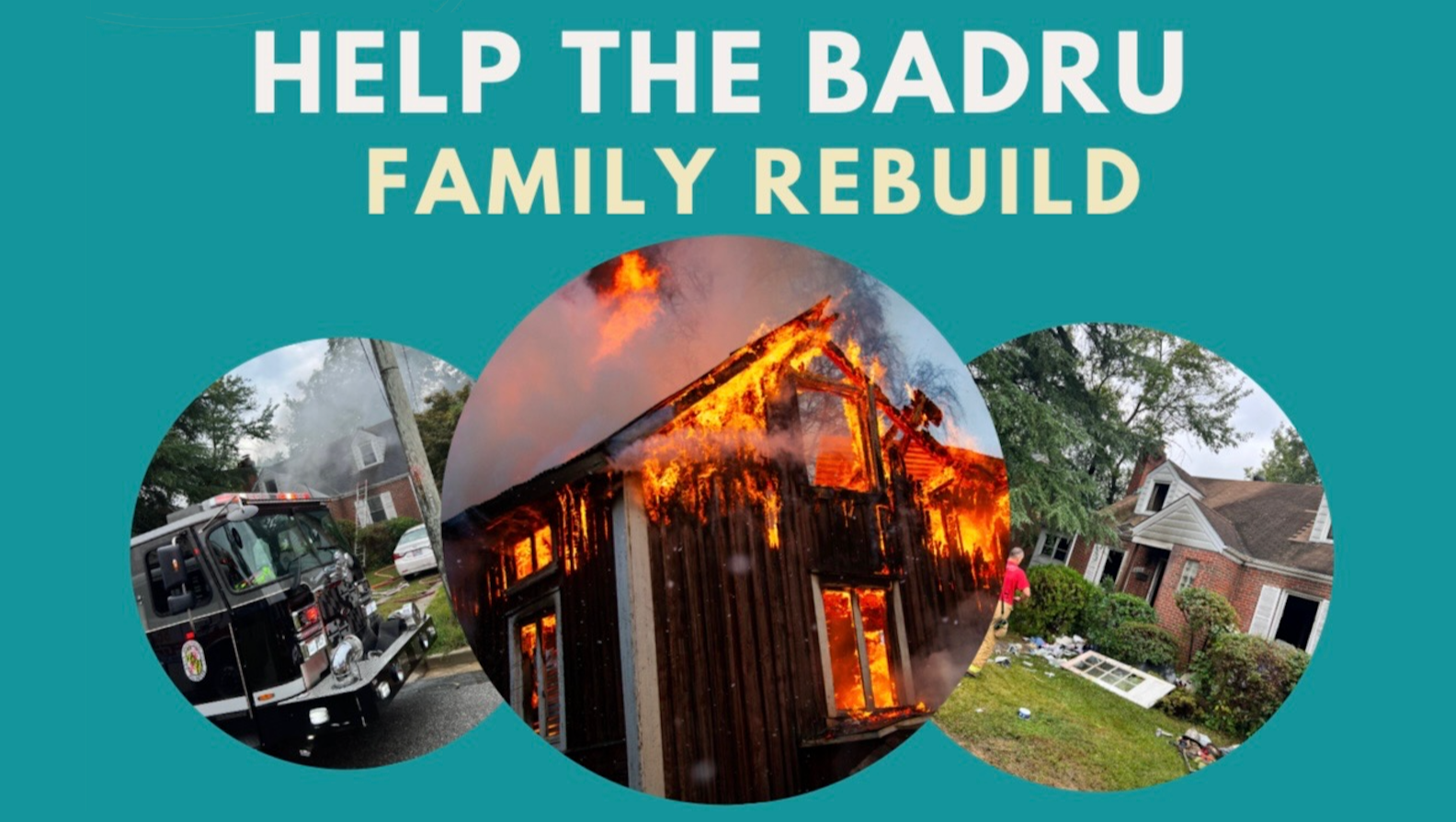 Fundraiser for Dapo Badru by B Momo : Help the Badru Family Rebuild