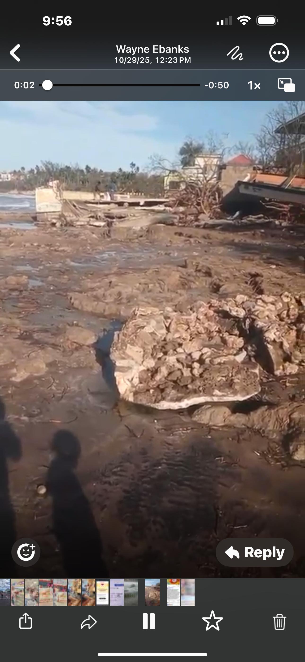 Fundraiser by Wayne Ebanks : Help Rebuild Treasure Beach After Hurricane
