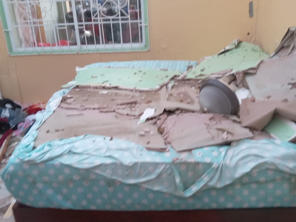 please help us rebuild our homes after Hurricane campaign photo, 5 of 8