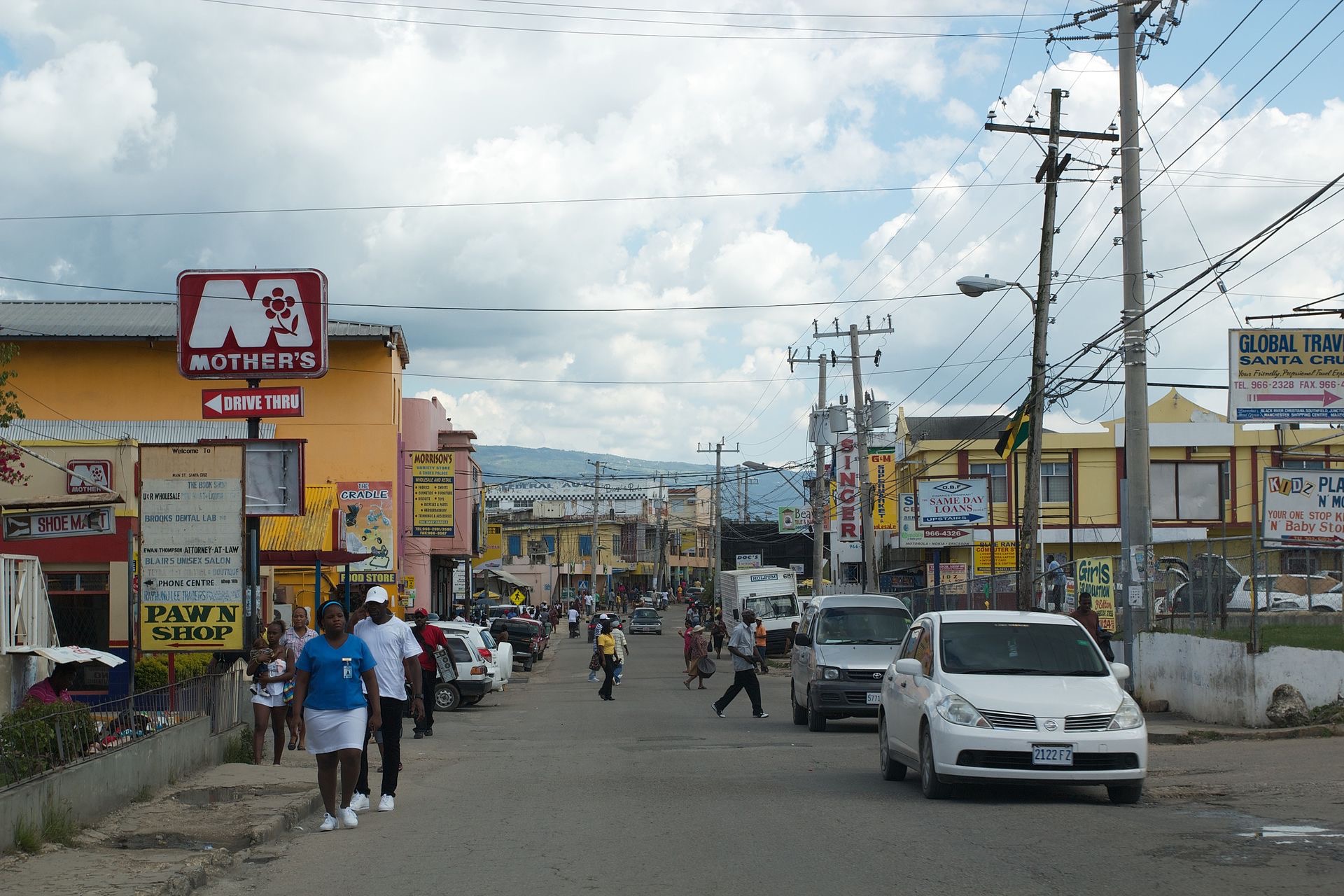 Rebuild Lives: Aid Families in Jamaica campaign photo, 5 of 6