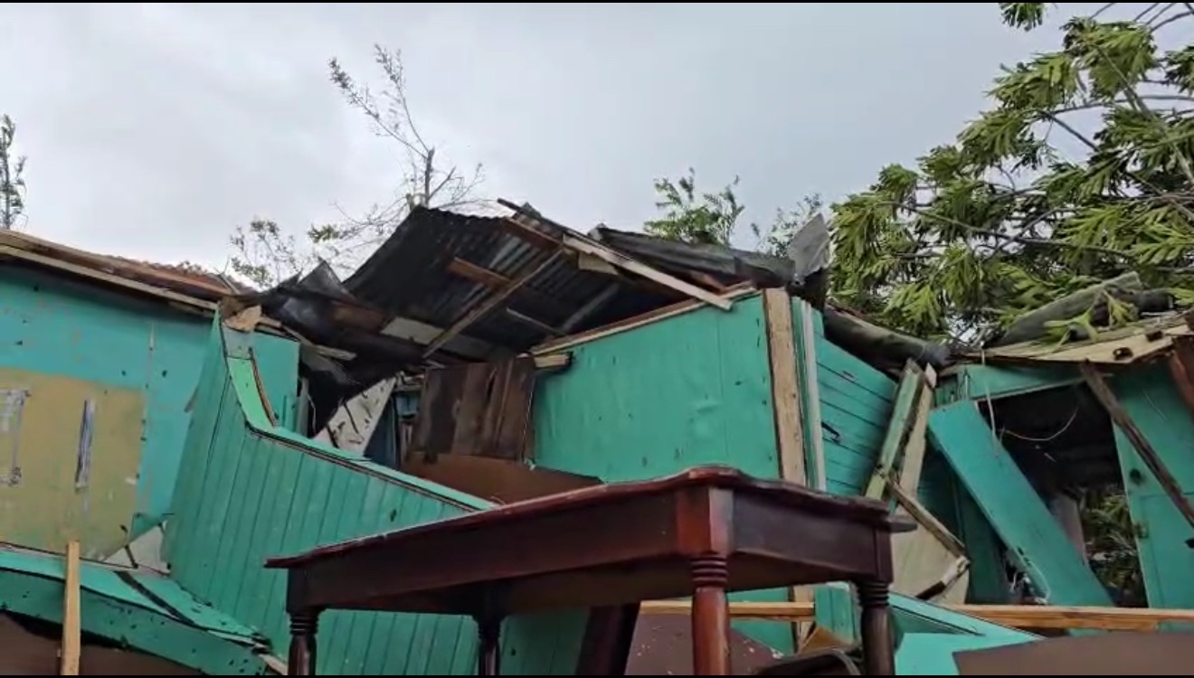 Support Families in Jamaica Post-Hurricane campaign photo, 2 of 4