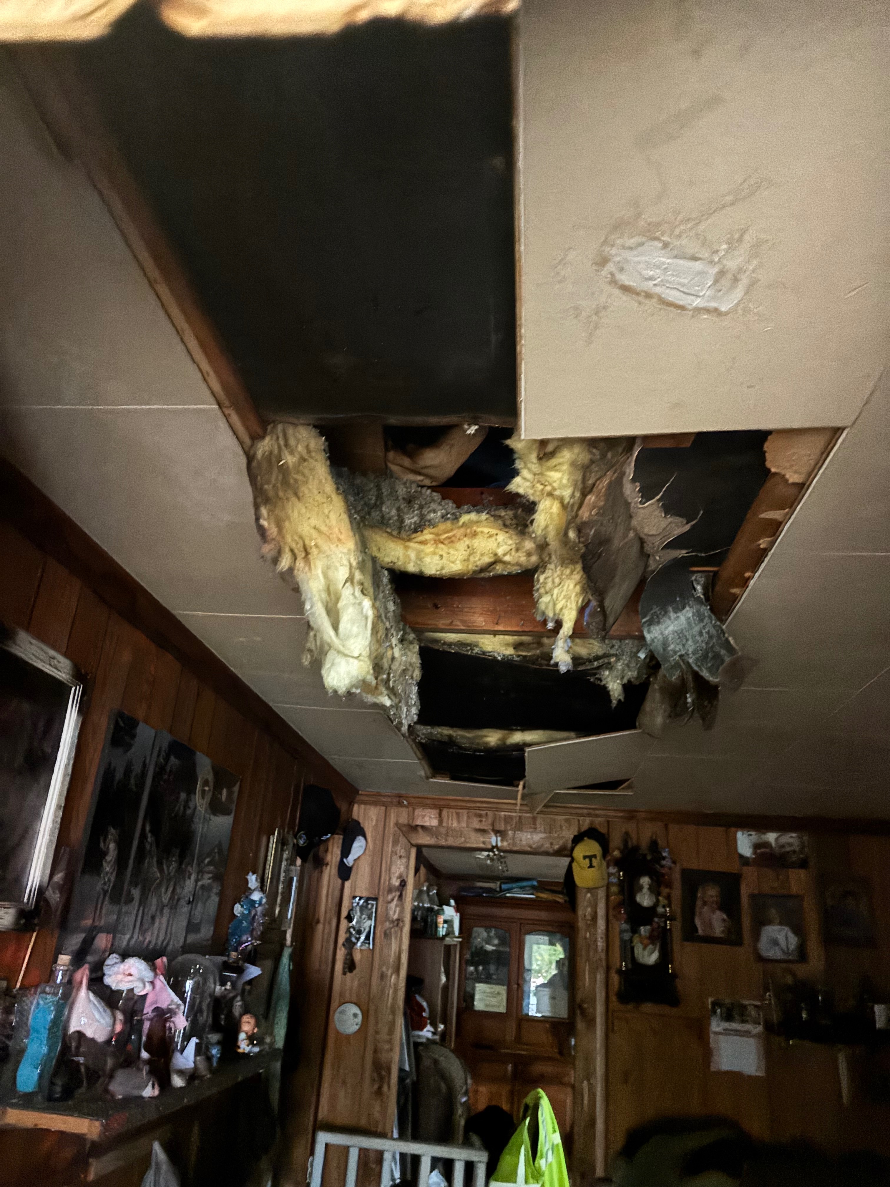 Support a Family's Recovery from House Fire campaign photo, 2 of 8