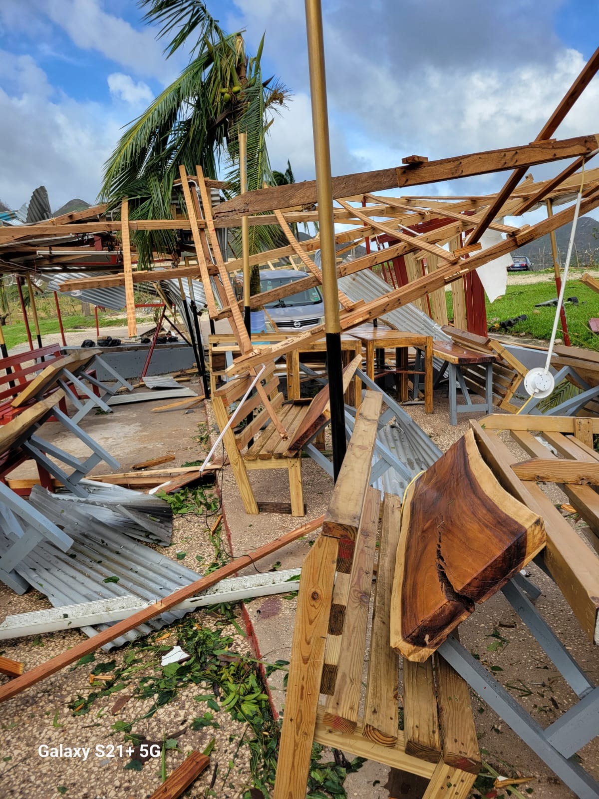 Help Fadachrisendz recover & rebuild after Hurricane campaign photo, 4 of 8