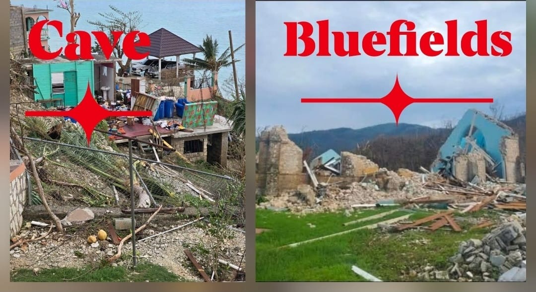 Rebuild Lives & Hope in Retirement Bluefields & Cave Hill JA campaign photo, 5 of 7