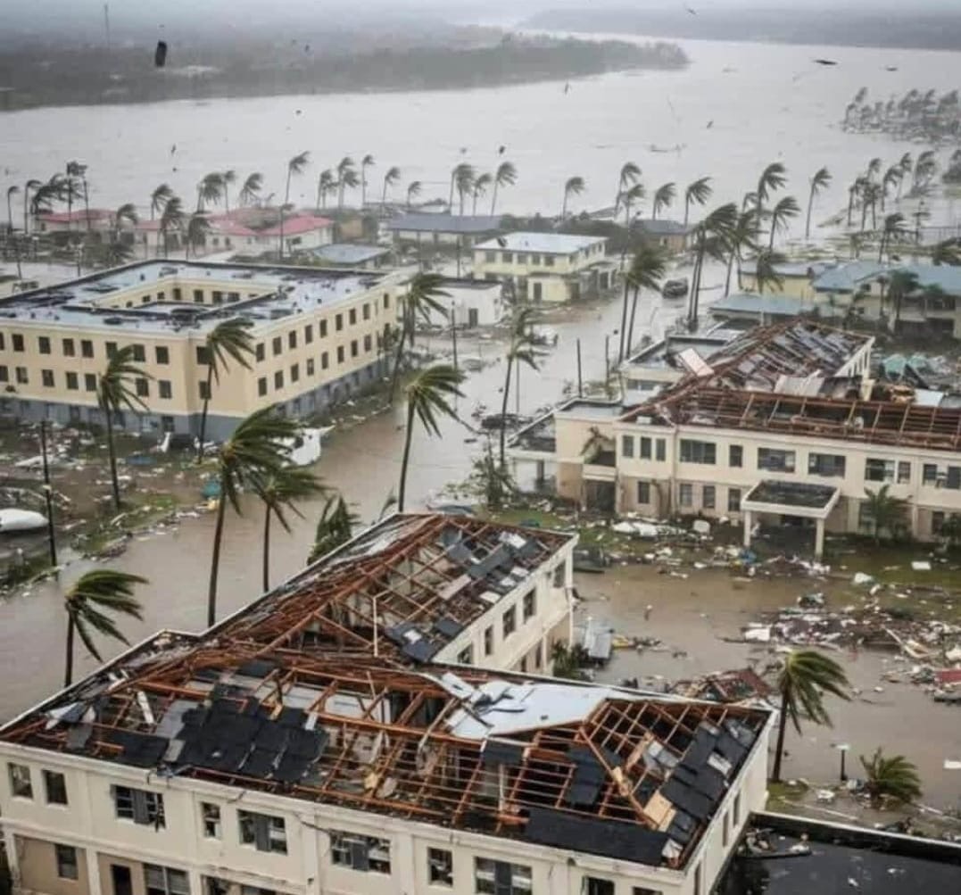 Help Jamaicans regain from hurricane melisa campaign photo, 5 of 7