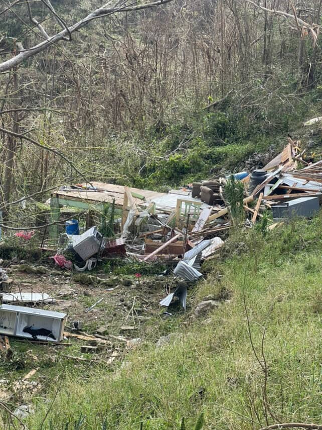 Hurricane Melissa: Rebuild Kilmarnock Community campaign photo, 7 of 8