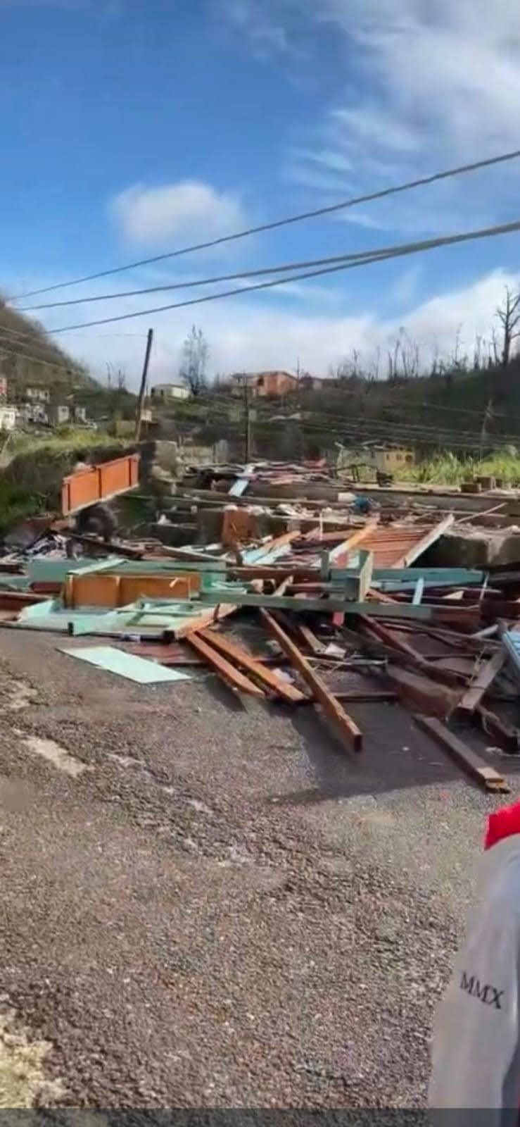 Hurricane Melissa: Rebuild Kilmarnock Community campaign photo, 4 of 8