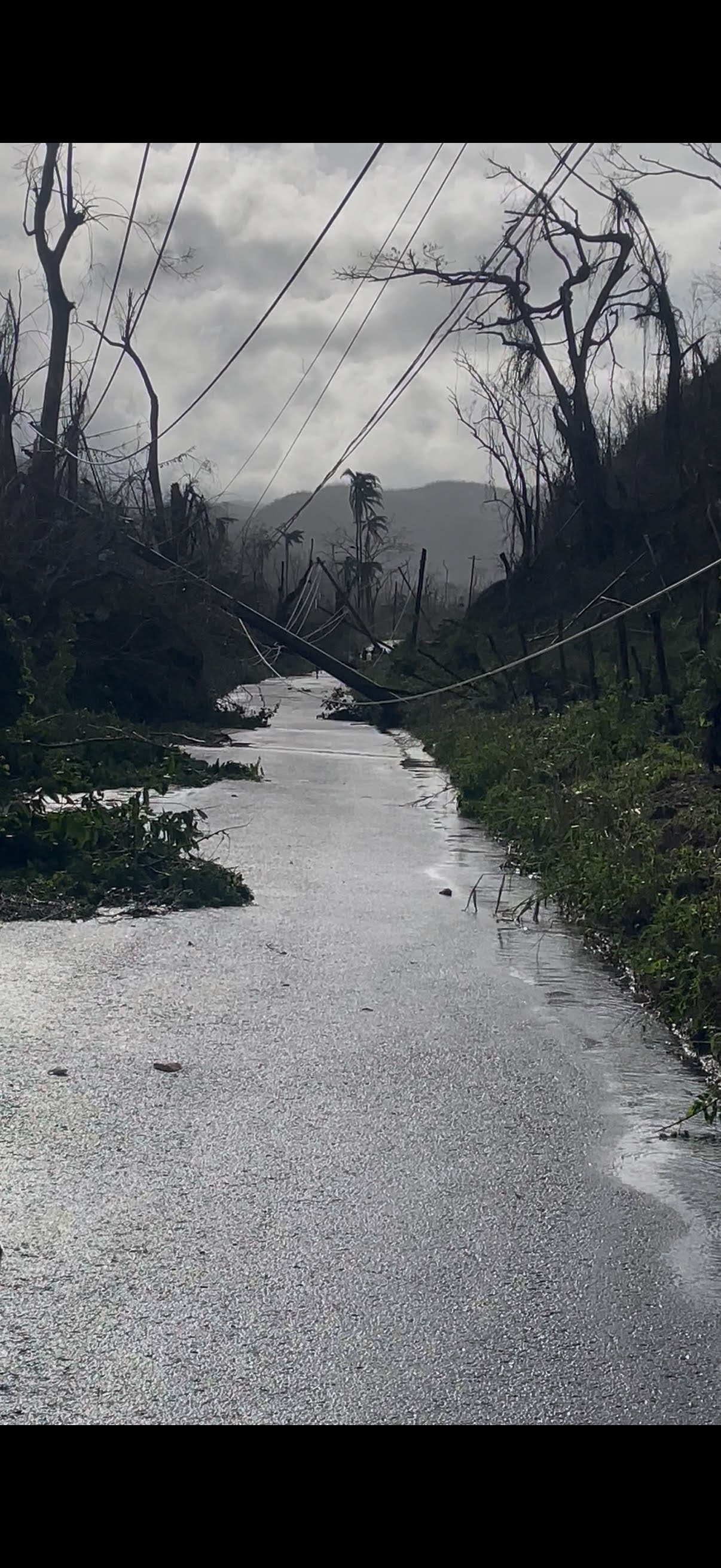 Hurricane Melissa: Rebuild Kilmarnock Community campaign photo, 6 of 8