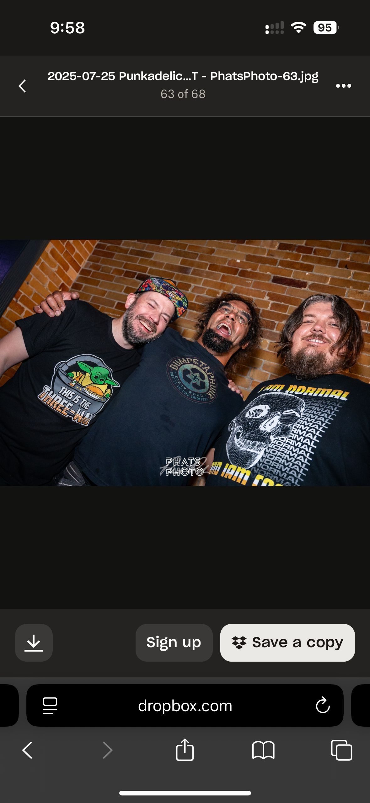 Support Kyle Leidenheimer's Recovery campaign photo, 4 of 6