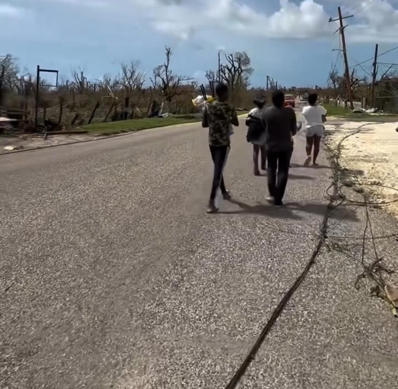 Restore Hope: Support Javel Pink's Hurricane Relief campaign photo, 2 of 7
