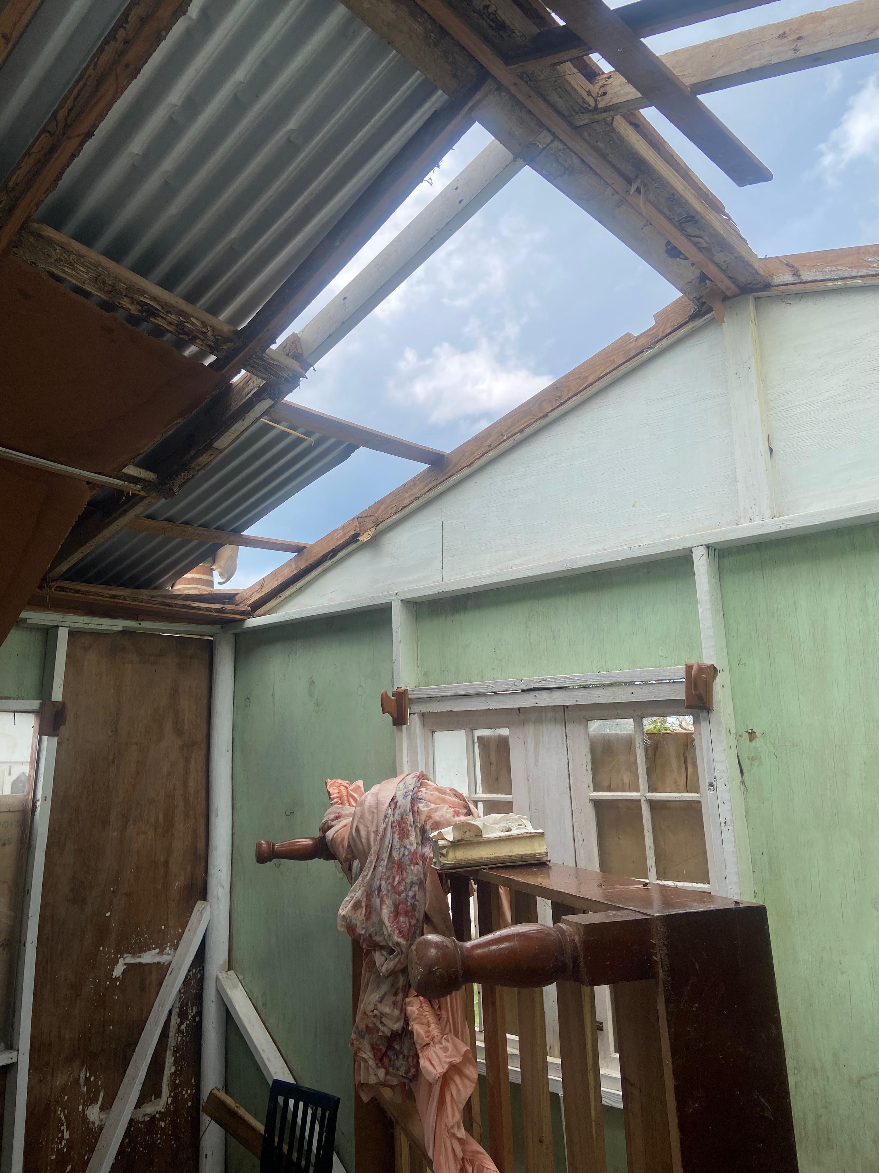 Help two of my friends rebuild their home campaign photo, 2 of 7
