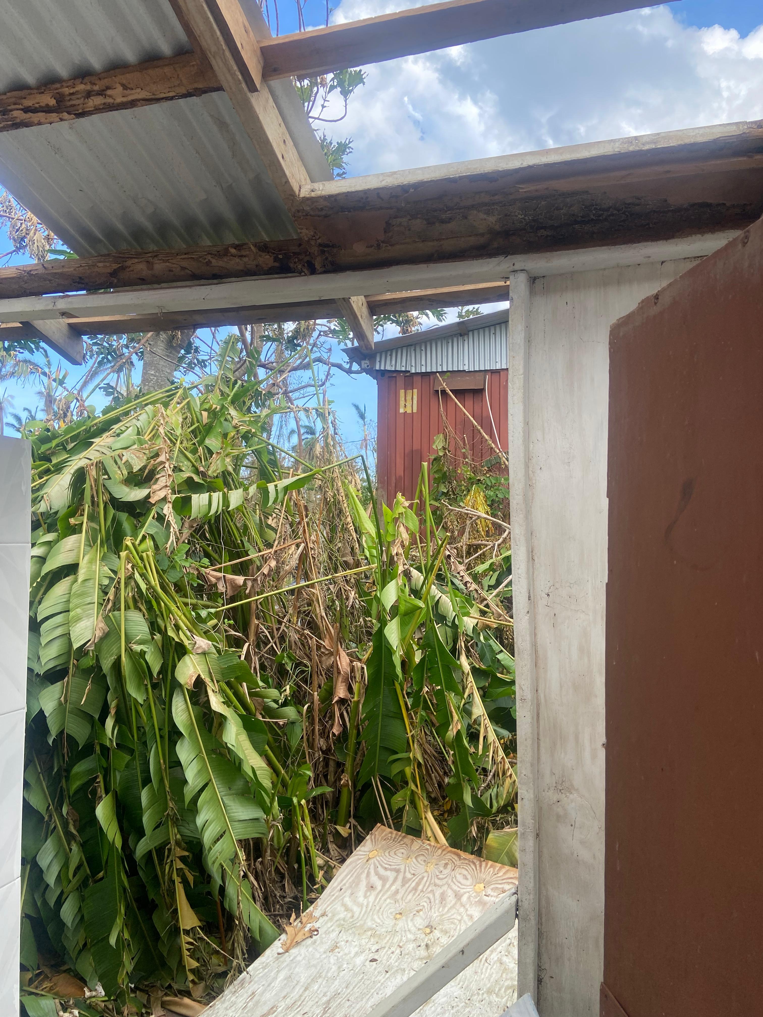 Help two of my friends rebuild their home campaign photo, 4 of 7