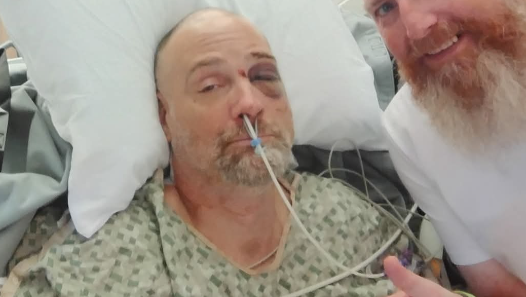 Help Michael Lund Rebuild After Tragic Accident photo