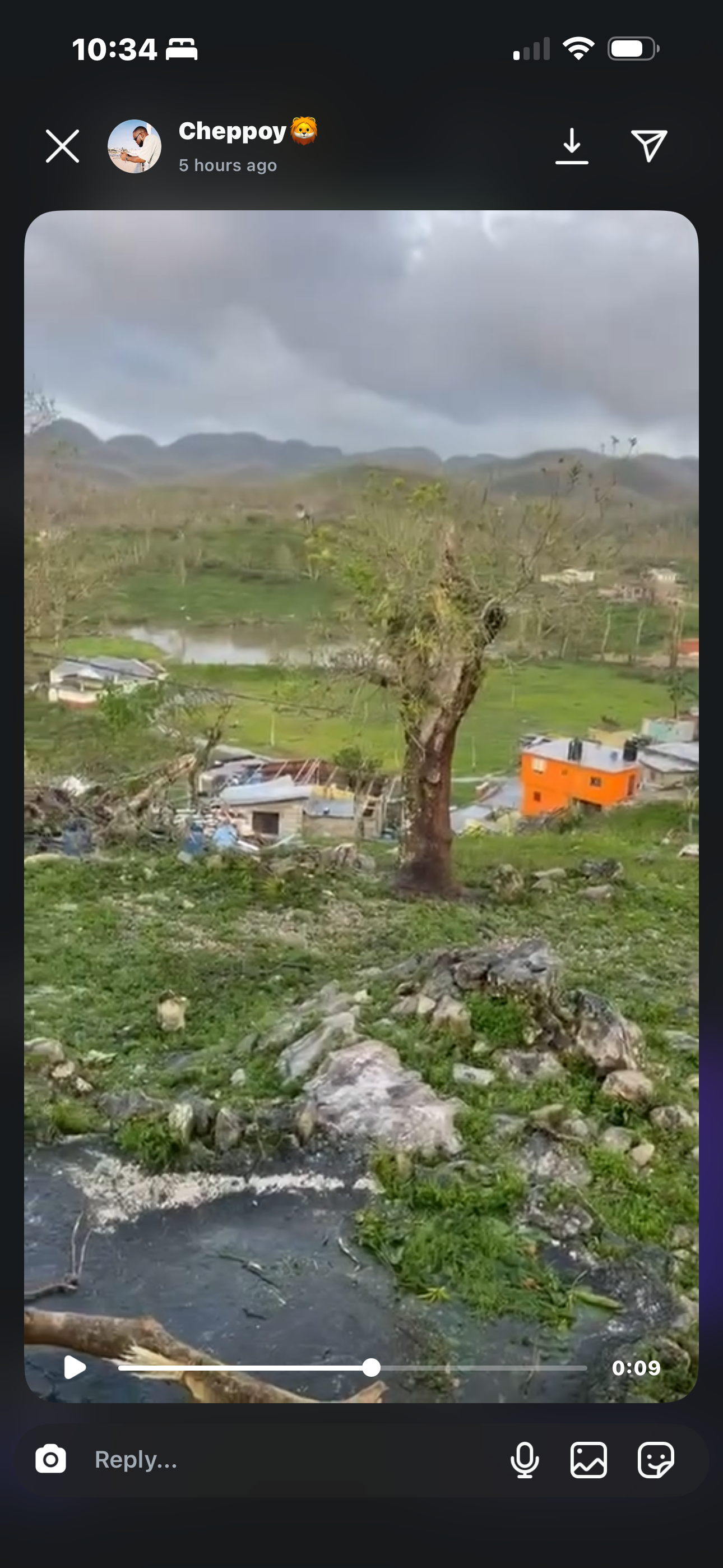 Urgent Relief for Mount Peto's Hurricane Victims campaign photo, 4 of 5