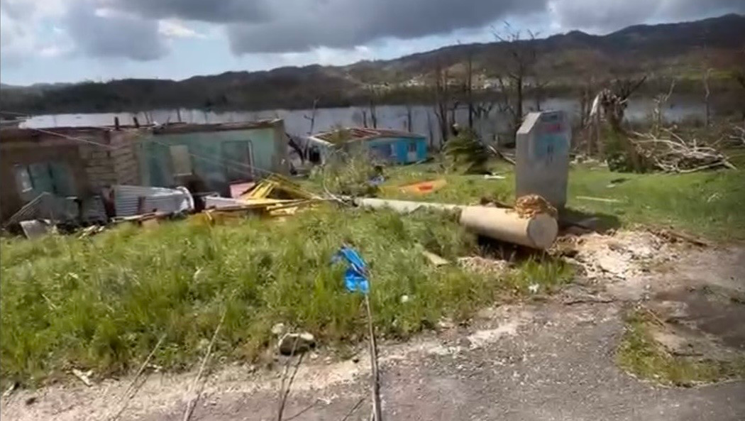 JFFFC Hurricane Melissa Relief Appeal photo