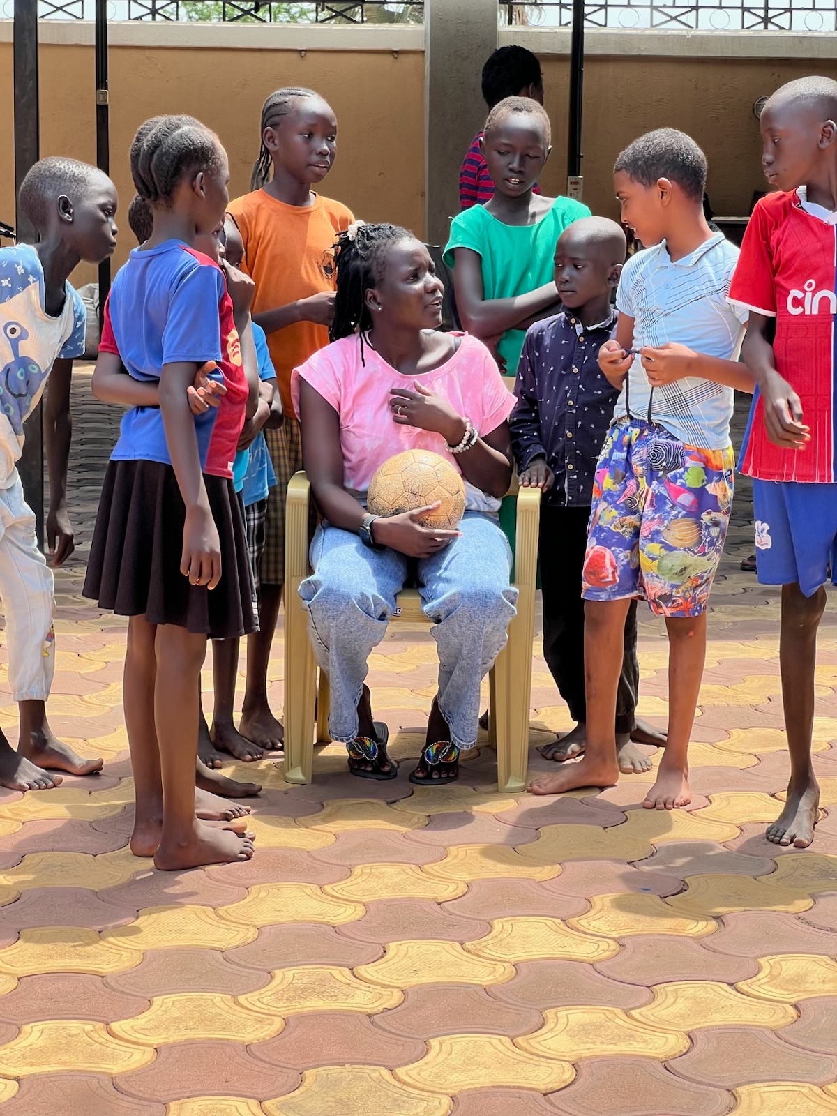 Donate to Birthing Hope Int'l. (A Permanent Home for HOPE) campaign photo, 2 of 8